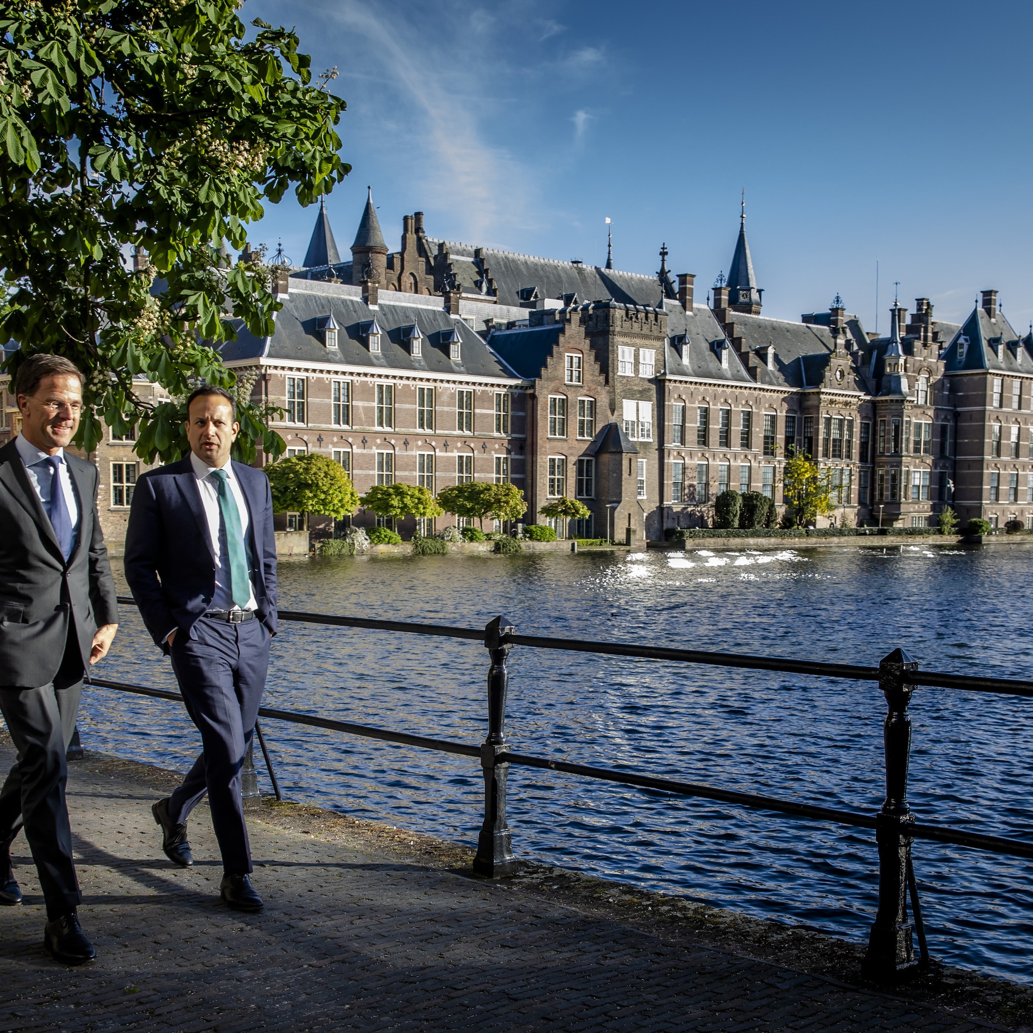 nieuwe steunpakketten mkb nl en onl over de lobby op het binnenhof