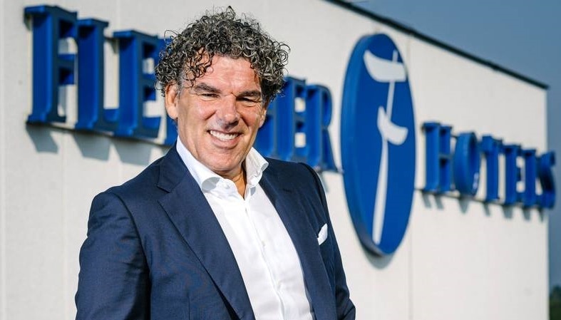 'We hebben net in december een nieuw hotel in Scheveningen geopend en we gaan binnen nu en een paar maanden onze handtekening zetten onder de overname van twee hotels. En er zullen meer deals volgen', stelt Rob Hermans, ceo Fletcher Hotels.
