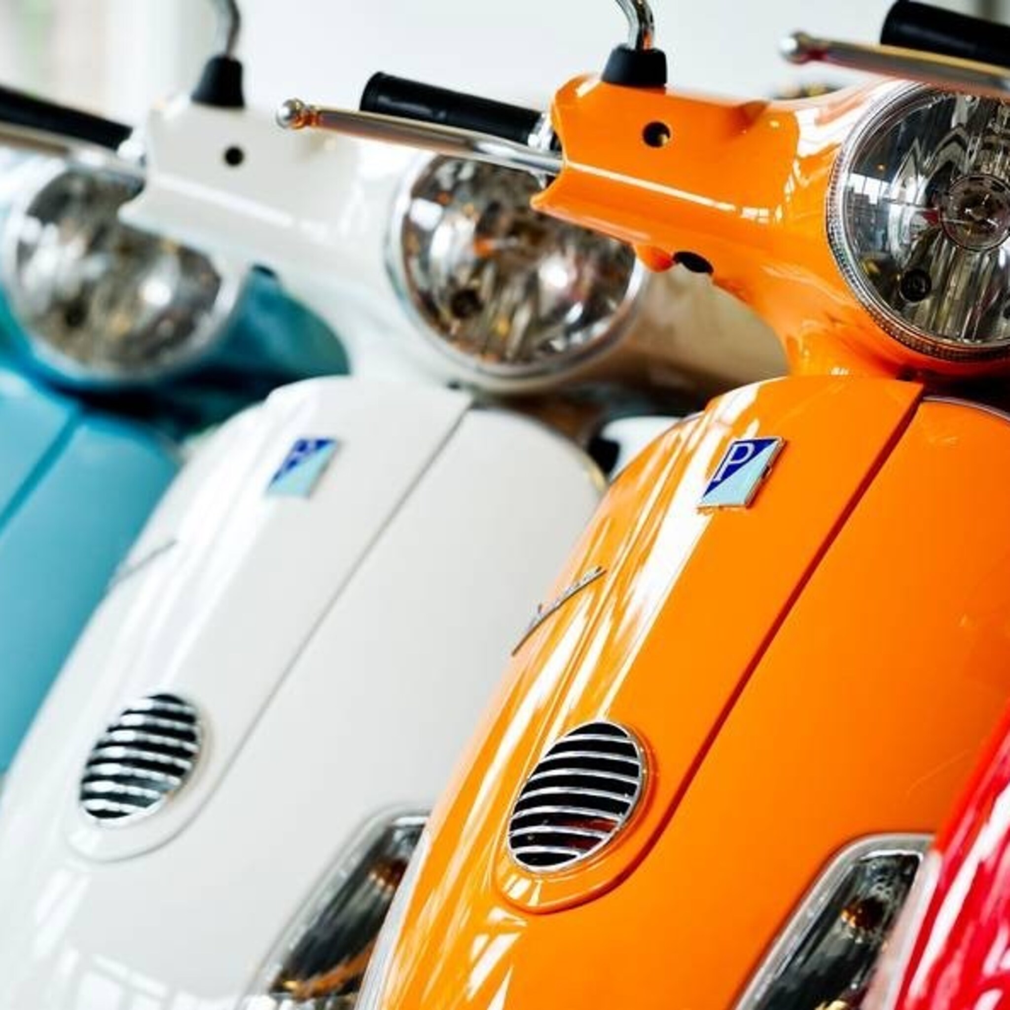 verkopers elektrische scooters doen als gevolg van corona goede zaken