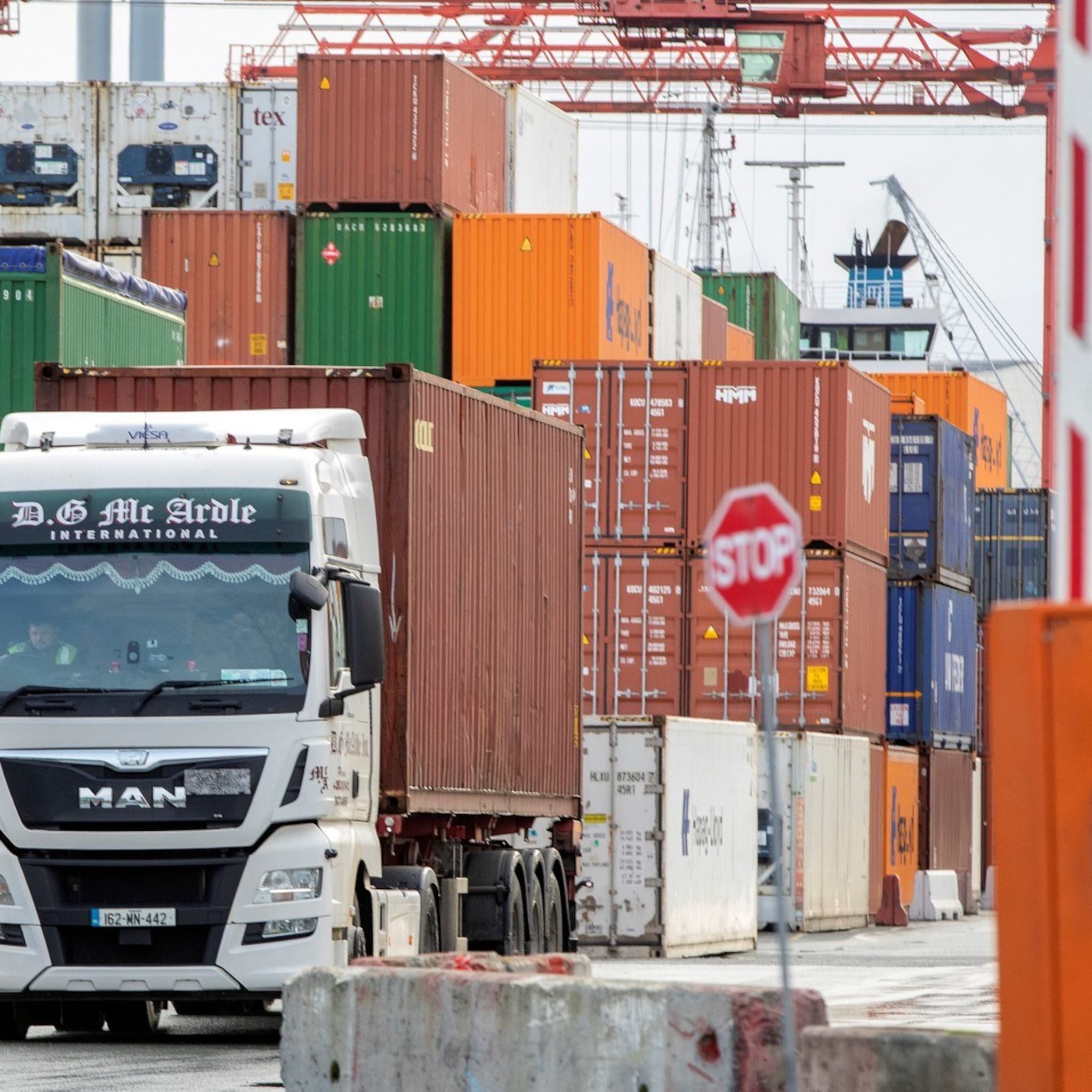 brexit stilte voor de storm op pandemie eiland