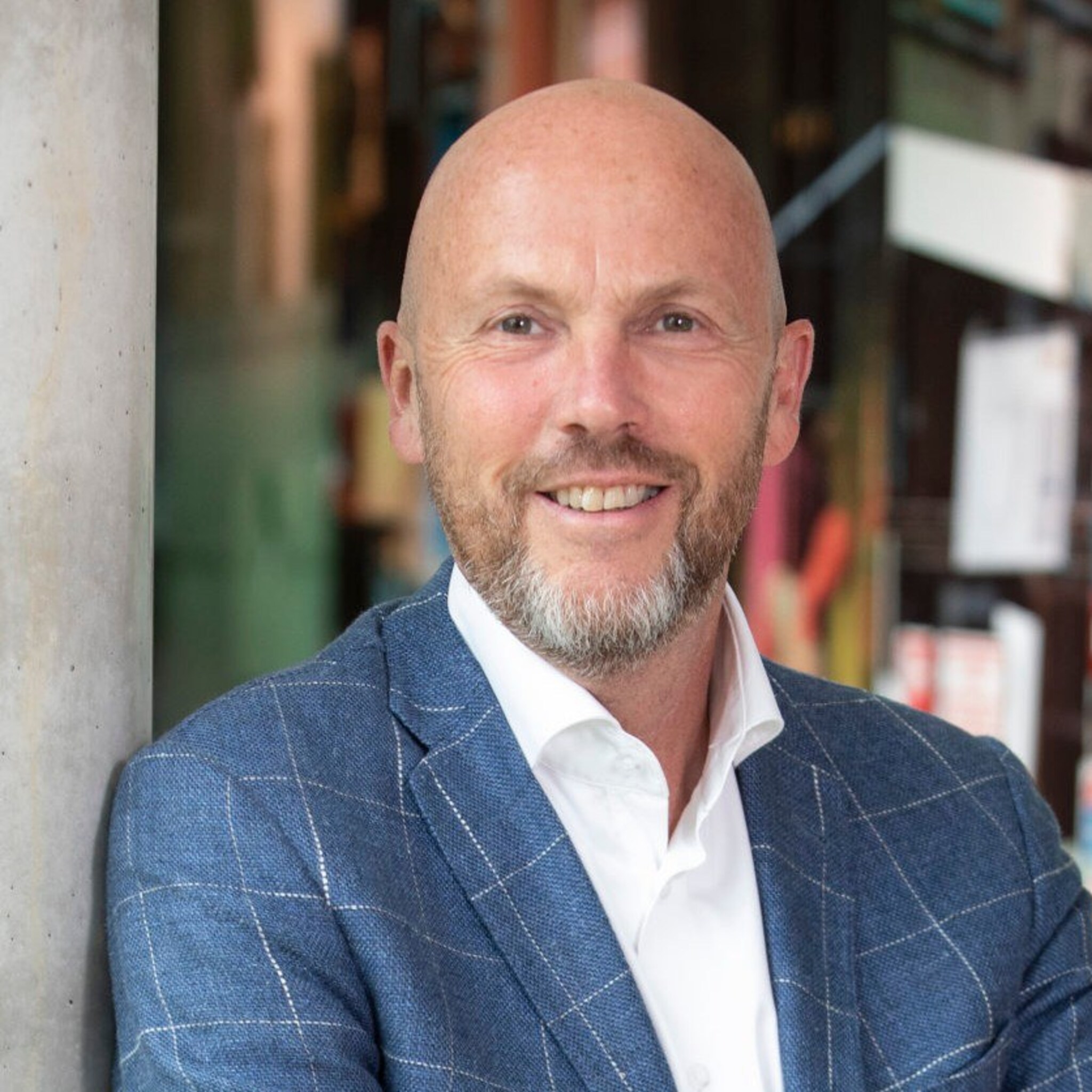 inretail voorzitter anton sanders plots overleden