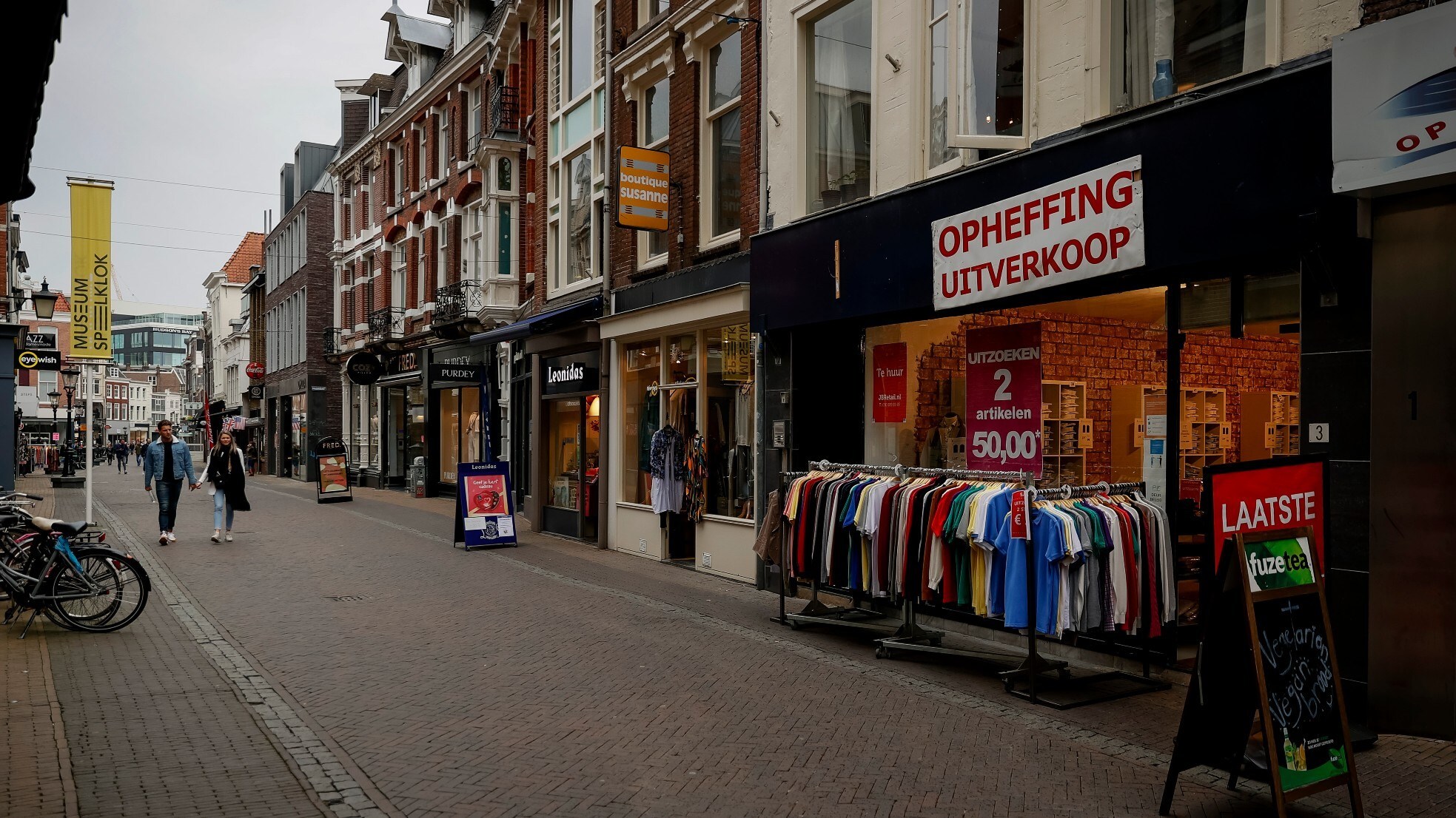 Foto ANP / Robin van Lonkuijsen