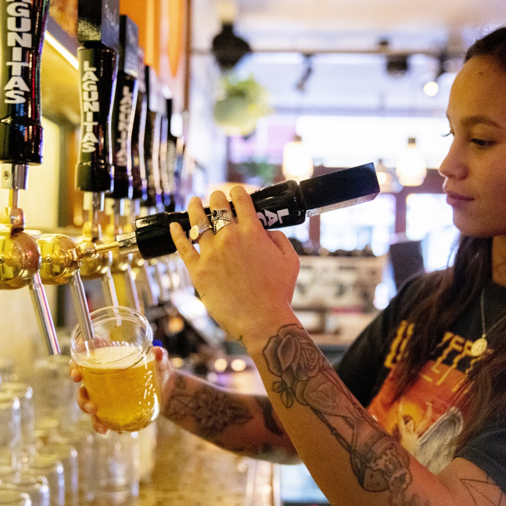 ongekende daling in bierverkoop maar wel meer bierbrouwers