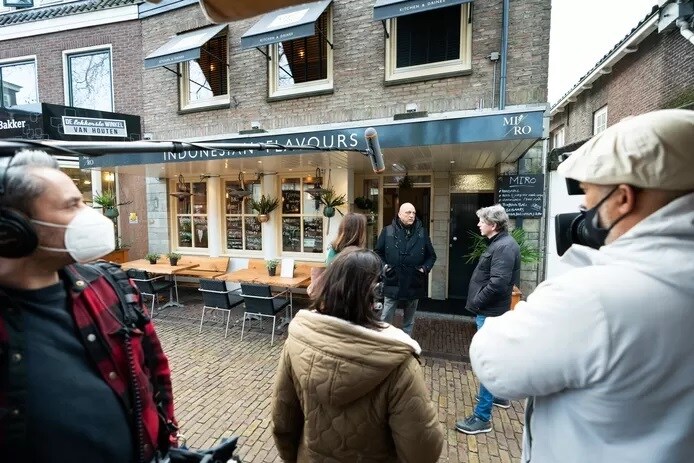 beeld deondernemer