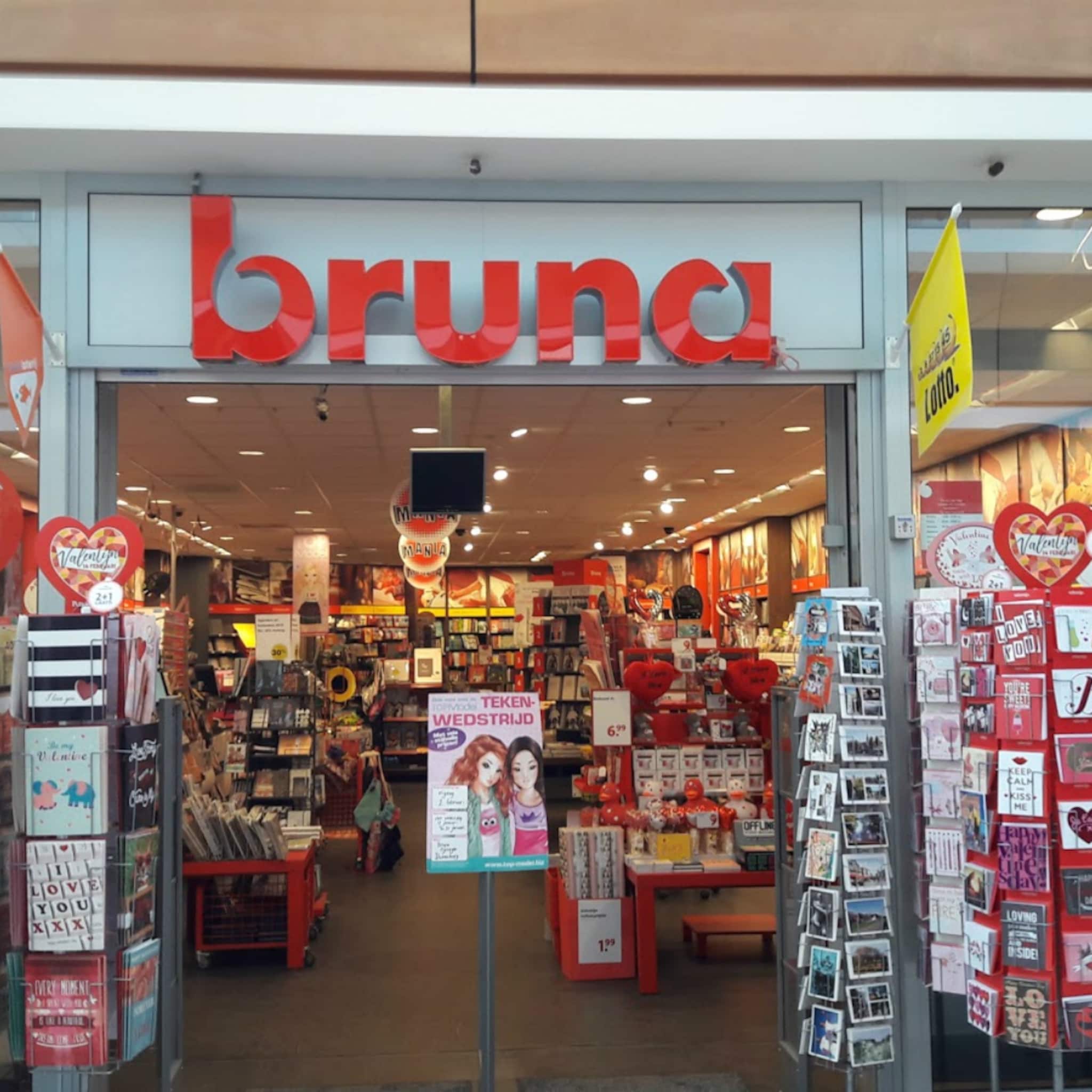 overname bruna door audax gaat door samen 1300 winkels