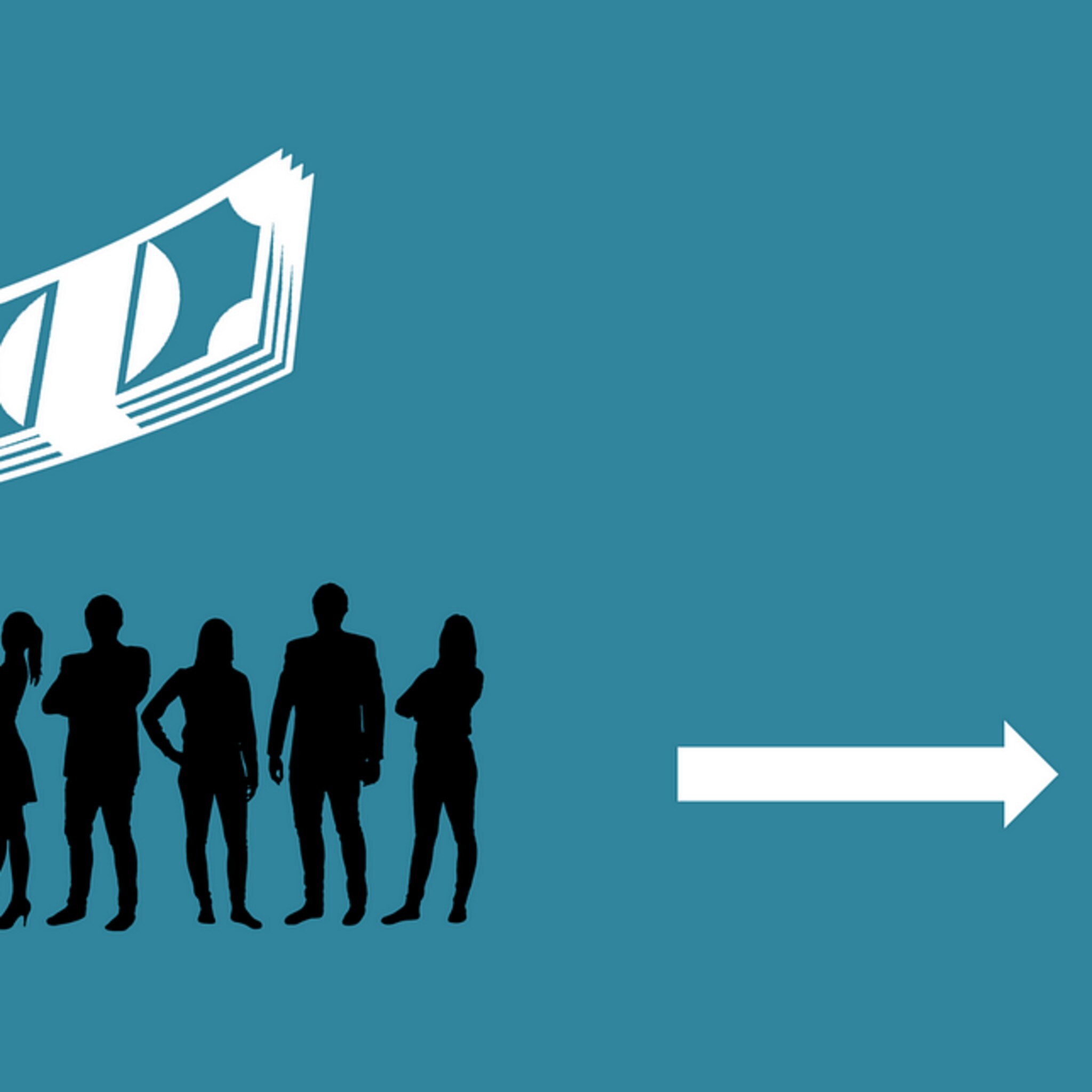 financiele sector helpt ondernemers met geldzorgen