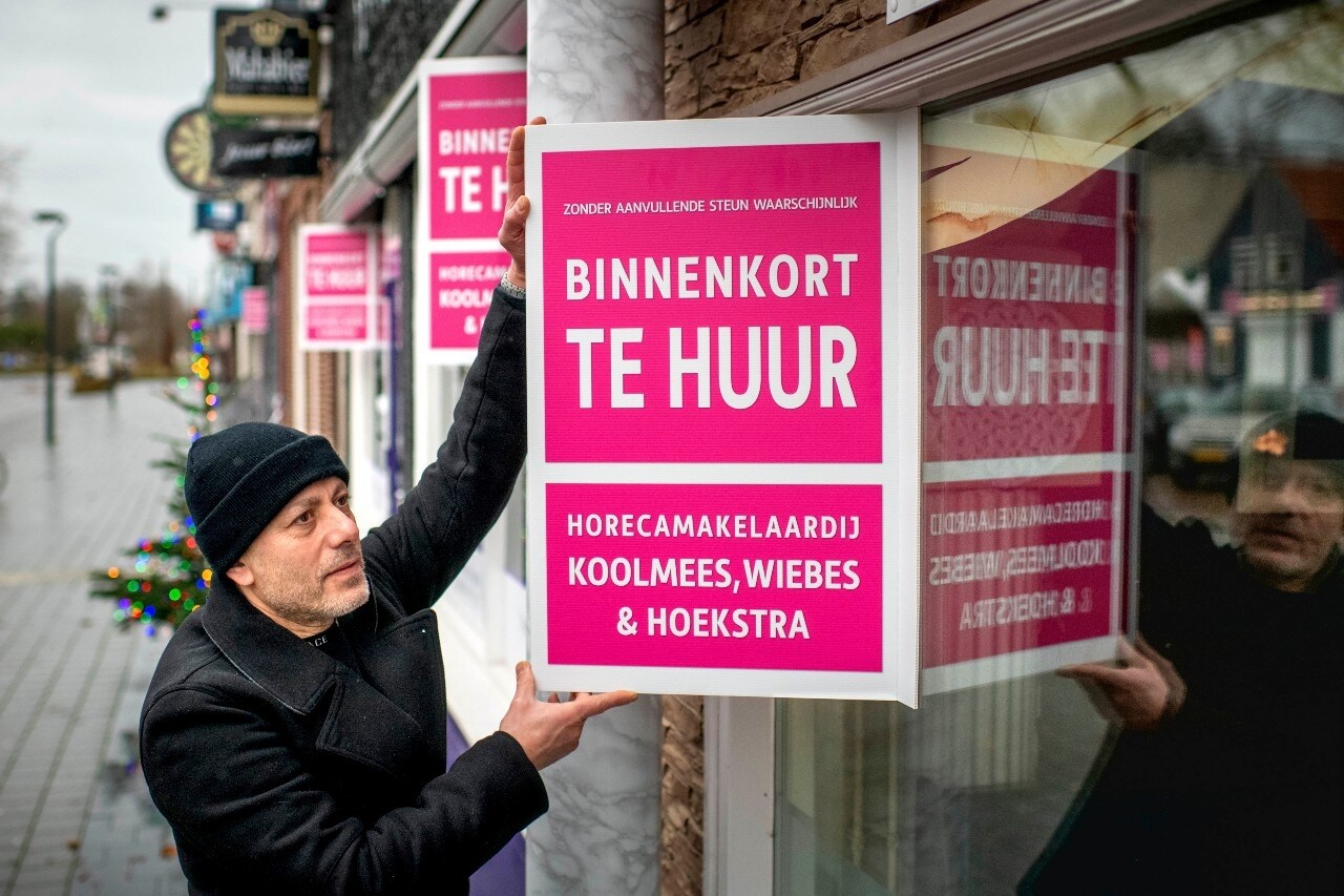 beeld deondernemer