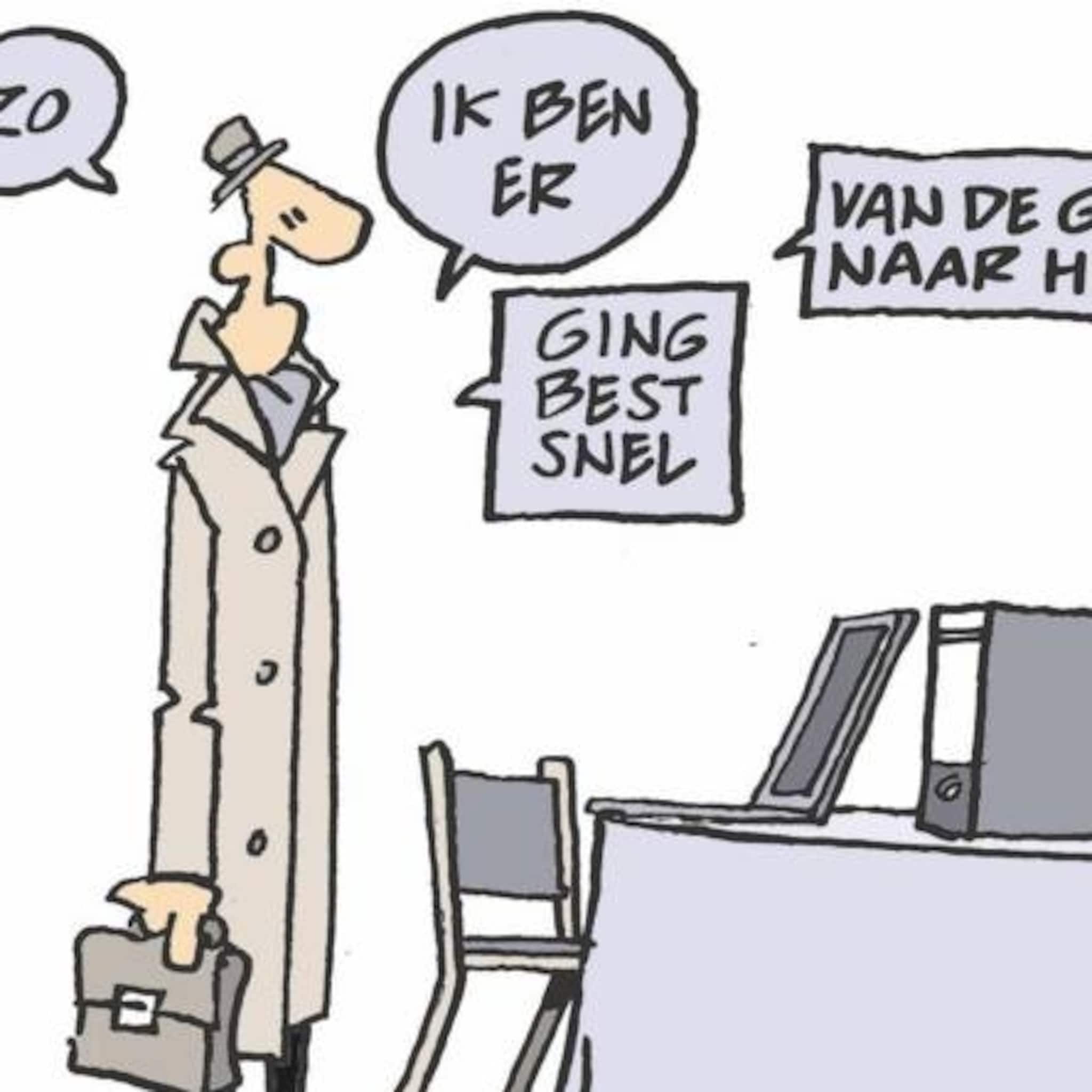 uitsteller of mopperaar welk thuiswerktype ben jij
