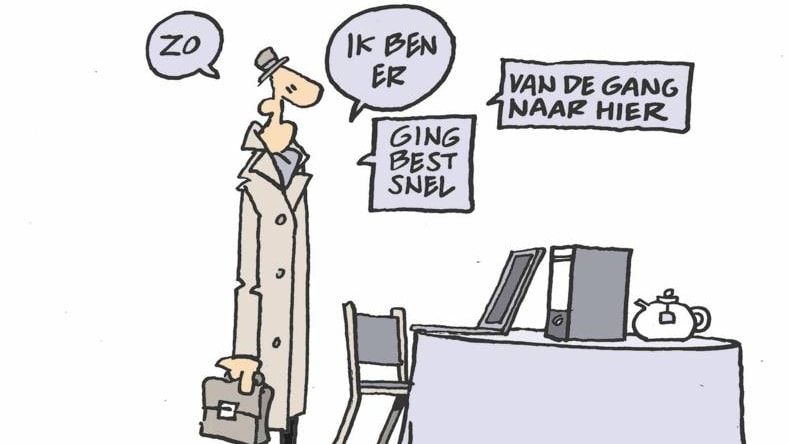 beeld deondernemer