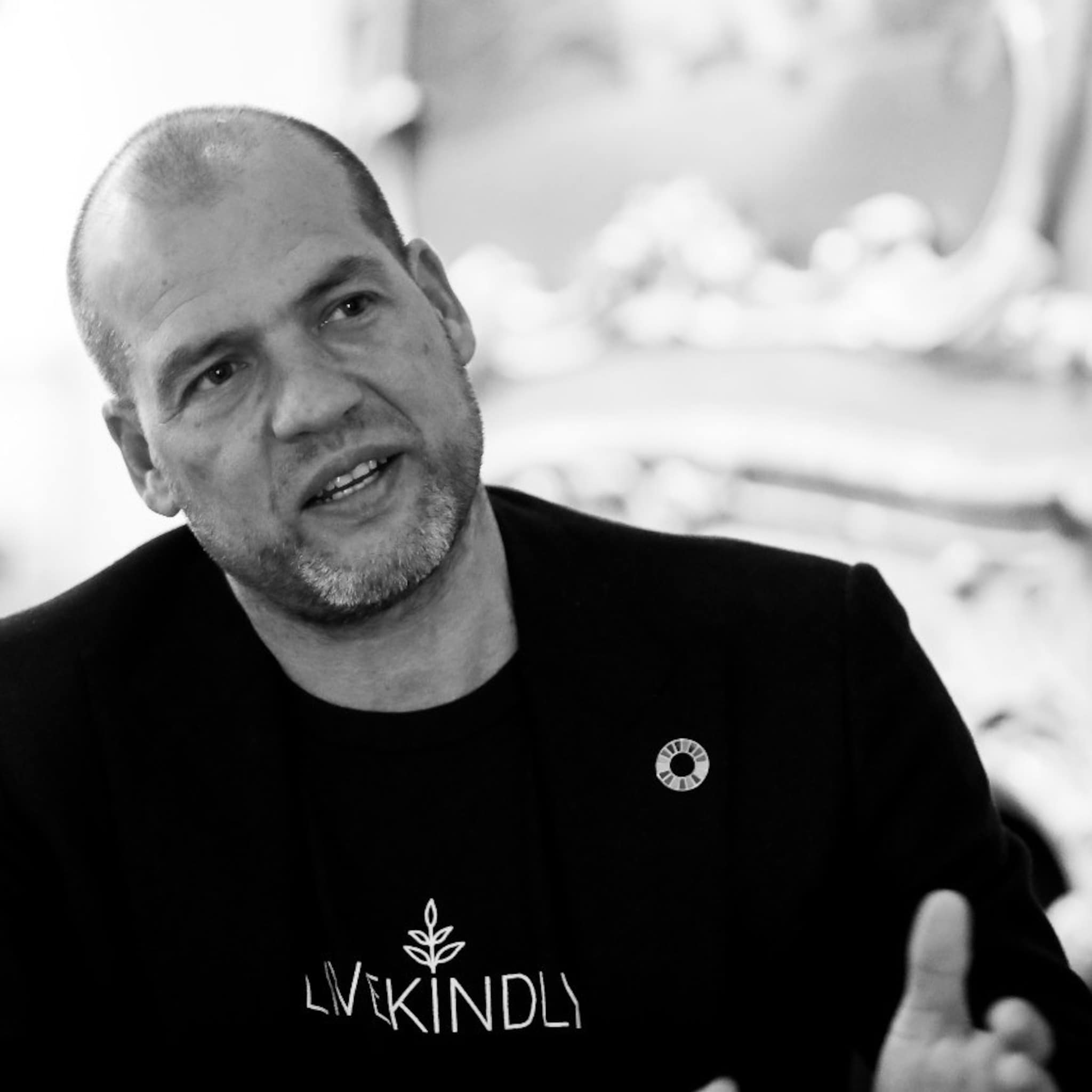 doel kees kruythoff livekindly van plantaardige voeding het nieuwe normaal maken