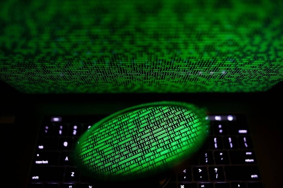 Storro knipt data op in stukjes en slaat het verspreid over verspillende laptops op. Foto: European Press Agency.