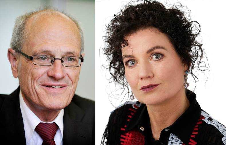 Gerard Sanderink stapte op na ophef over zijn affaire met de omstreden cyber-expert Rian van Rijbroek.