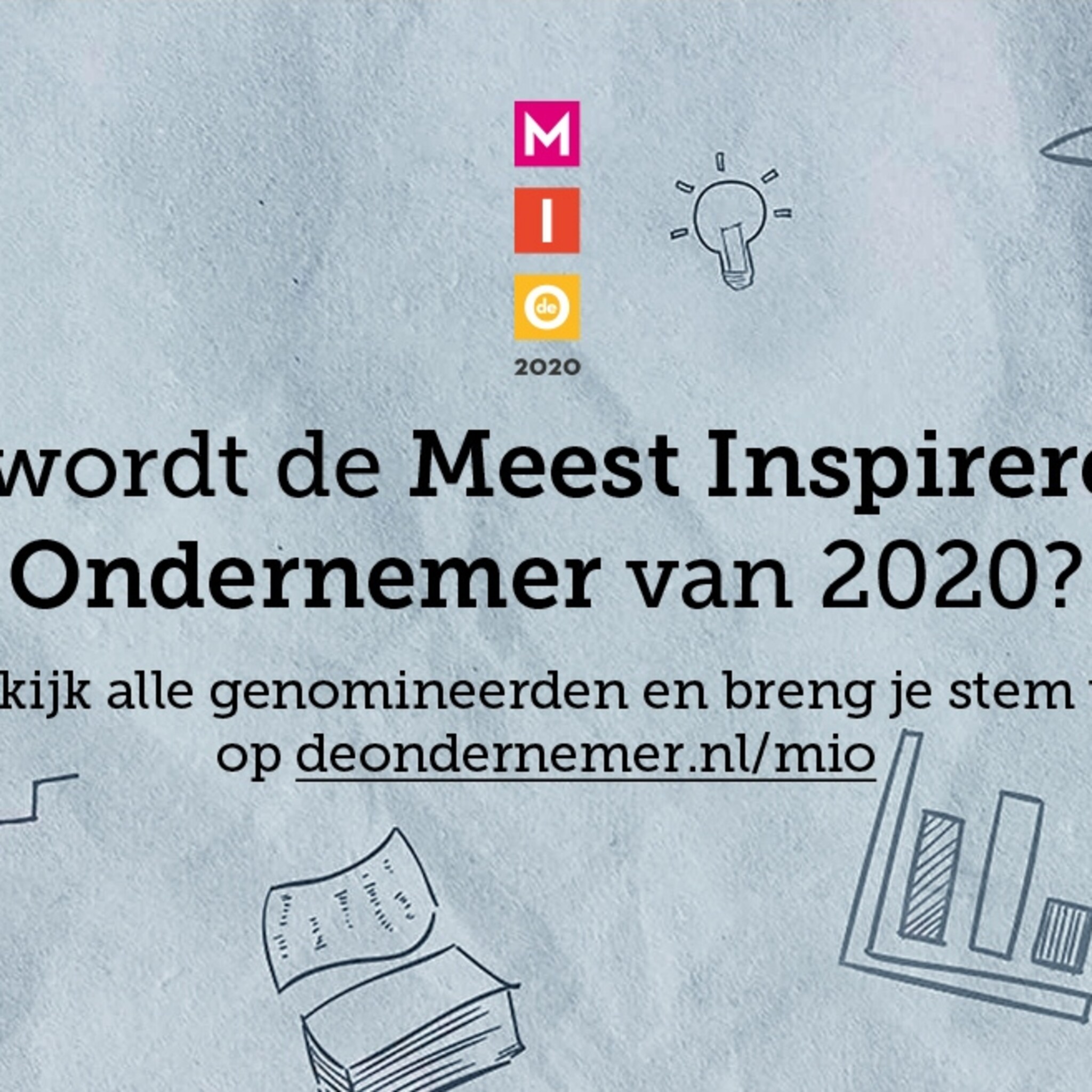 stembus gesloten wie wordt de meest inspirerende ondernemer van 2020