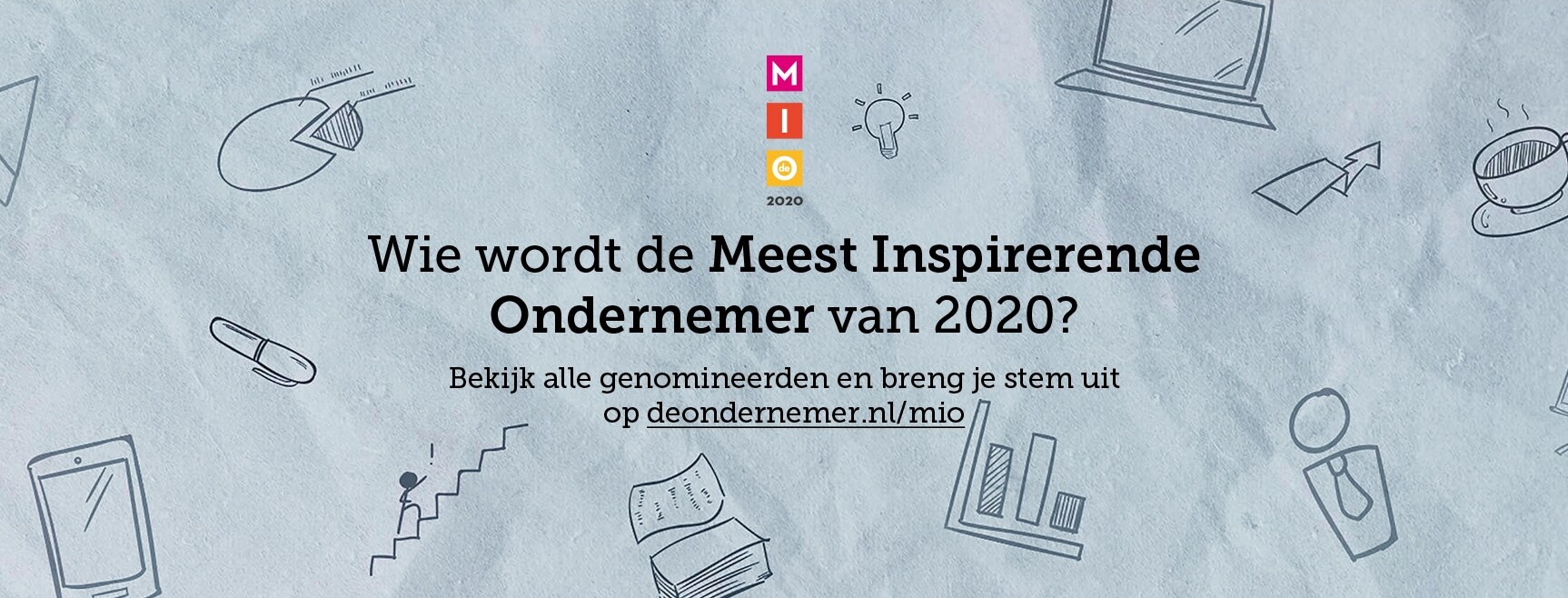 beeld deondernemer