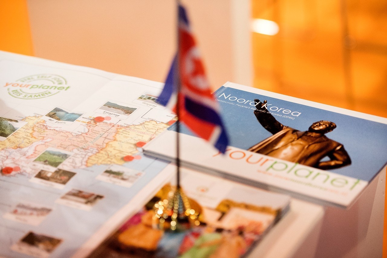 Dromen over nieuwe vakantiebestemmingen. Foto: ANP