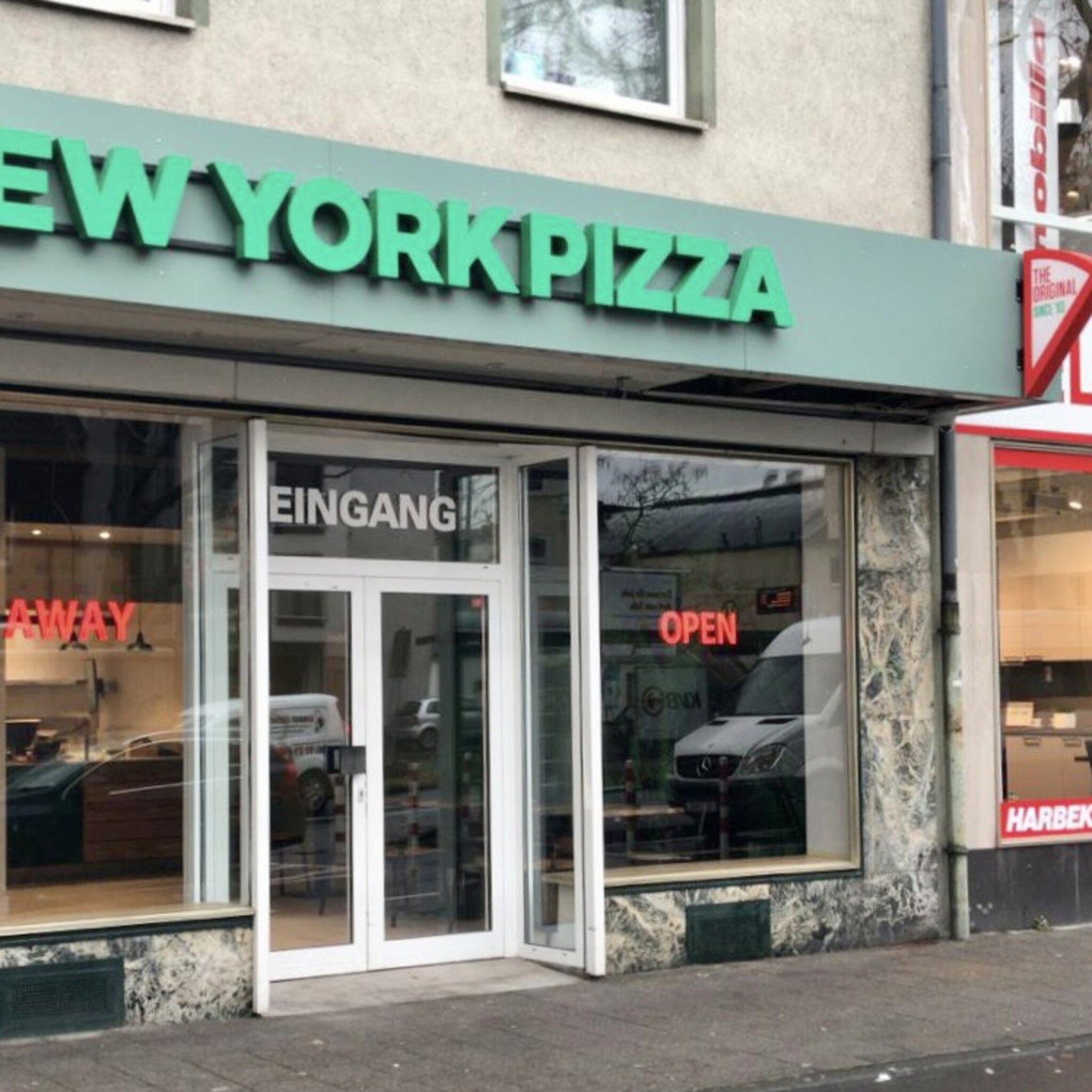 new york pizza slaat internationale vleugels verder uit
