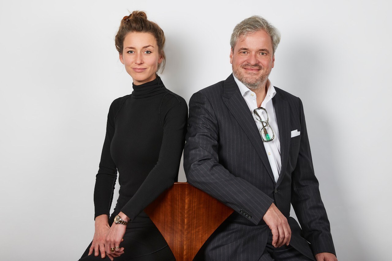 Jan Henne De Dijn en zakenpartner Marije Haeck zijn de nieuwe eigenaren van D-rt Groep.