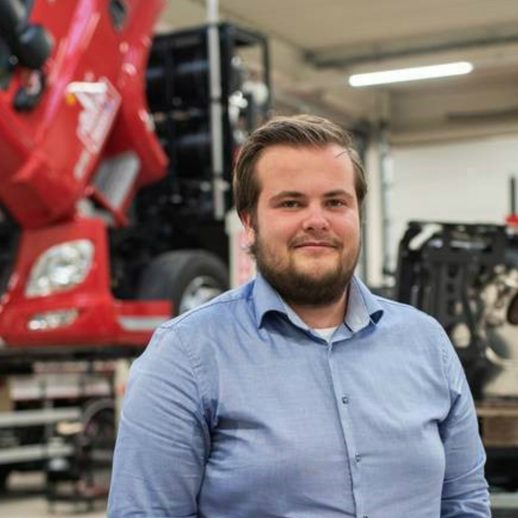 gronings familiebedrijf wil de tesla van waterstoftrucks worden