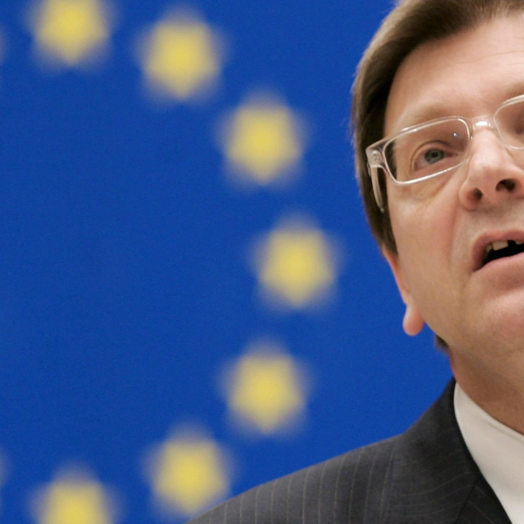 guy verhofstadt over brexit ik denk dat iedereen nu zegt wat is het voordeel van vertrekken