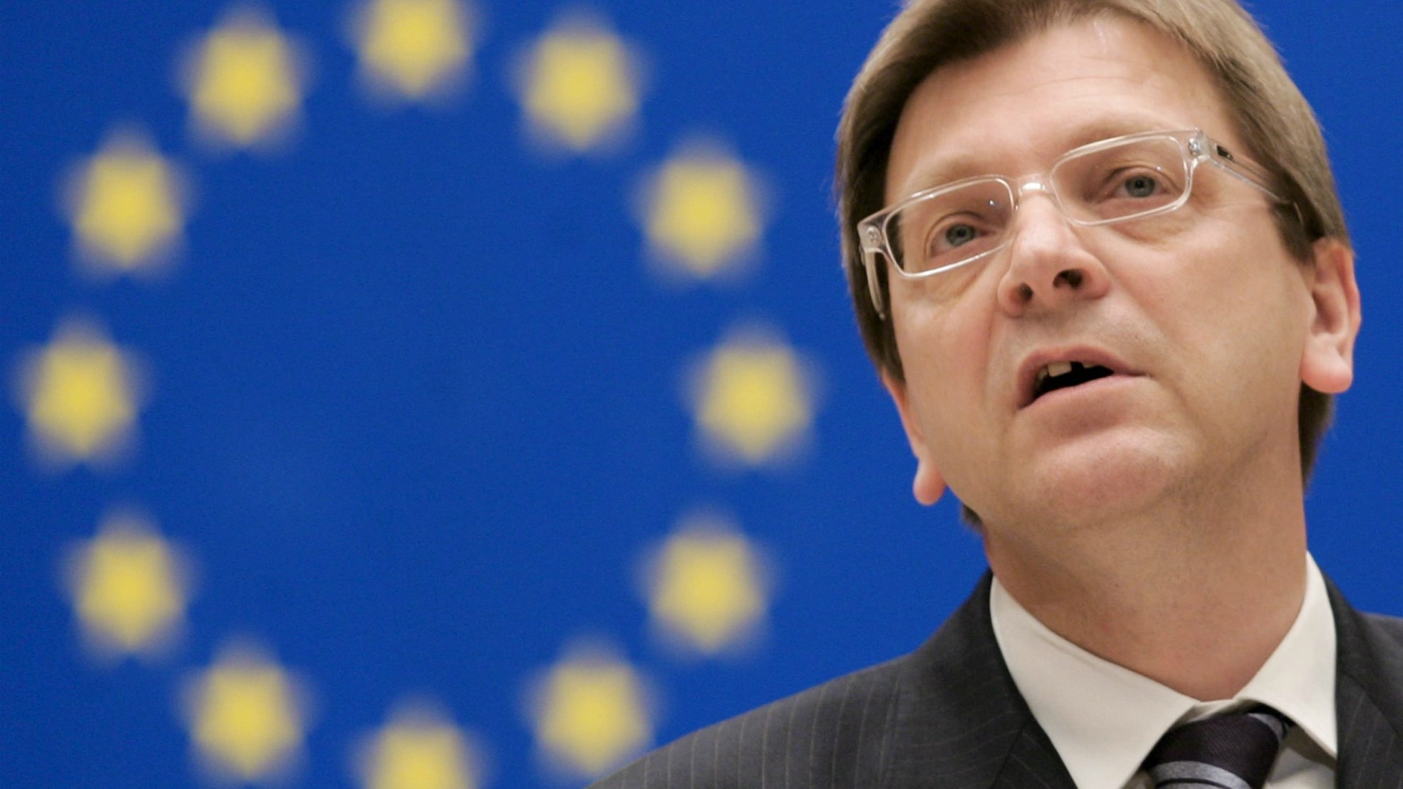 Foto: EPA/Christophe Karaba.