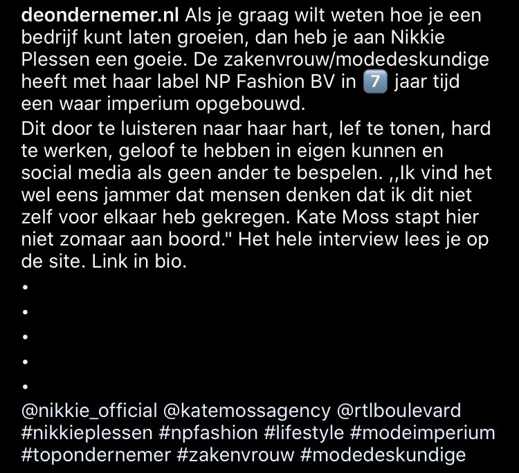 beeld deondernemer