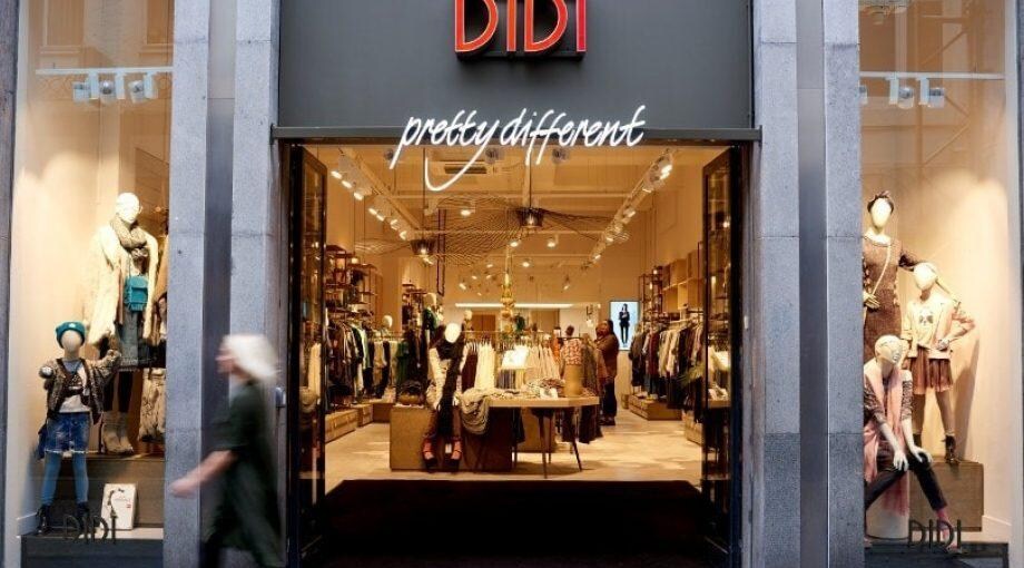 Retailketen Didi is een van de meest opvallende verdwene merken van 2020. Foto: Didi