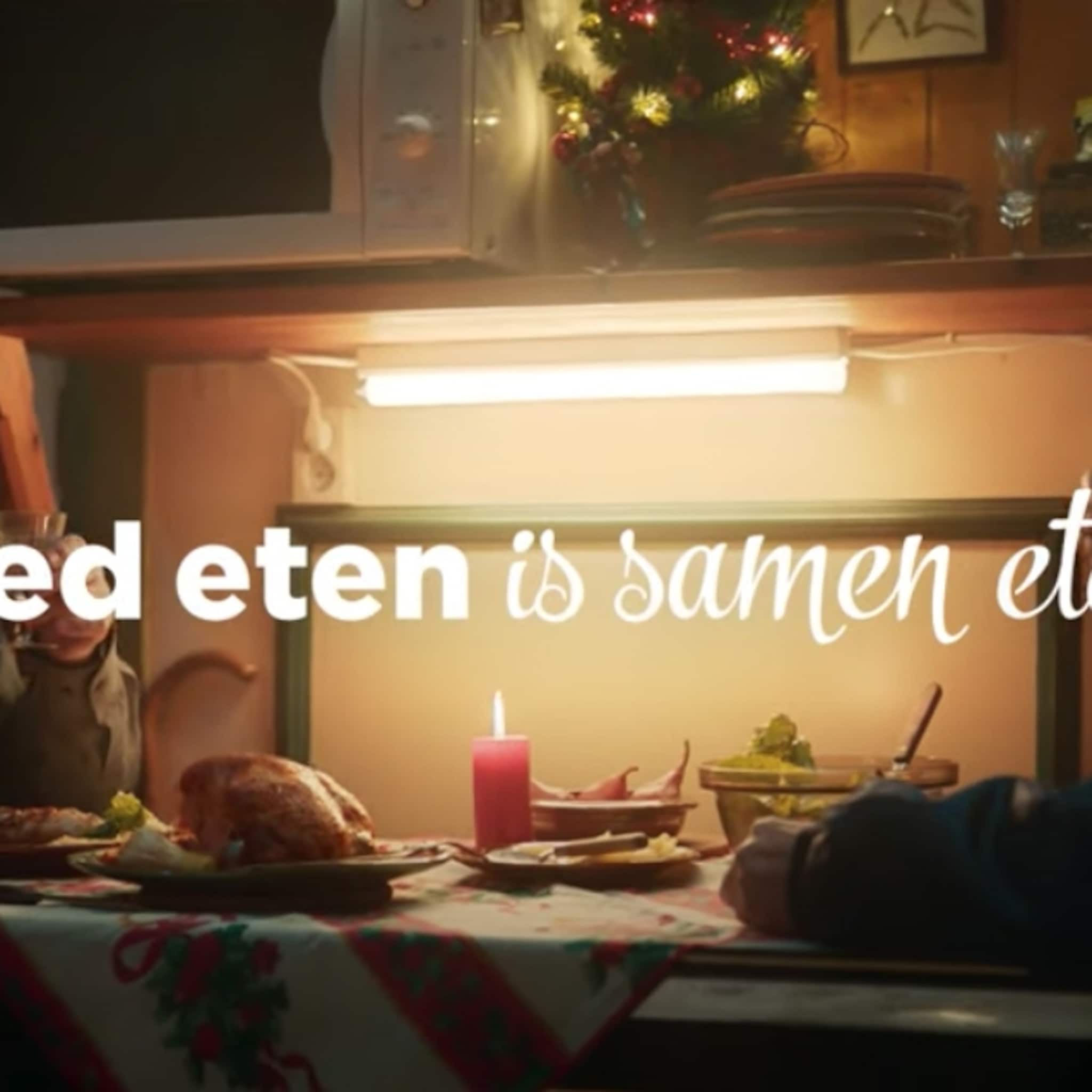 beste kerstcommercial hoe plus met emotie inhaakt op mens en coronacrisis