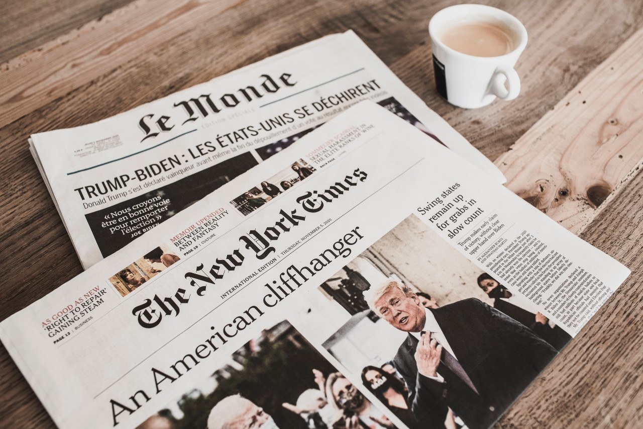 Pacelle van Goethem: ,,Trump maakt in niet mis te verstane woorden precies duidelijk wat hij wil. Ook ondernemers kunnen leren van die doelgerichtheid."