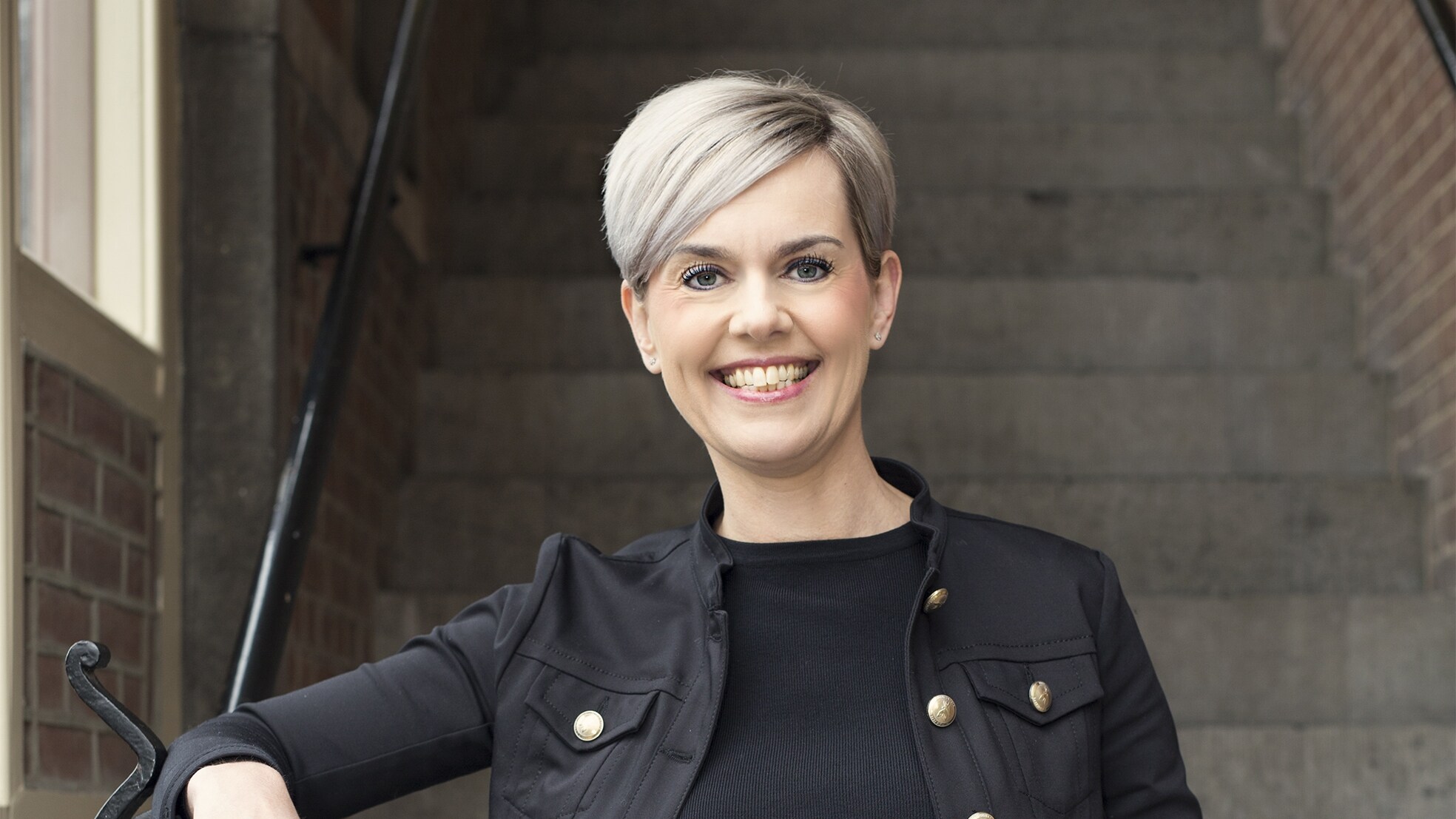 Annerieke Kamphuis: ,,We weten inmiddels dat de werkstress in crisistijd zeker niet is afgenomen.''