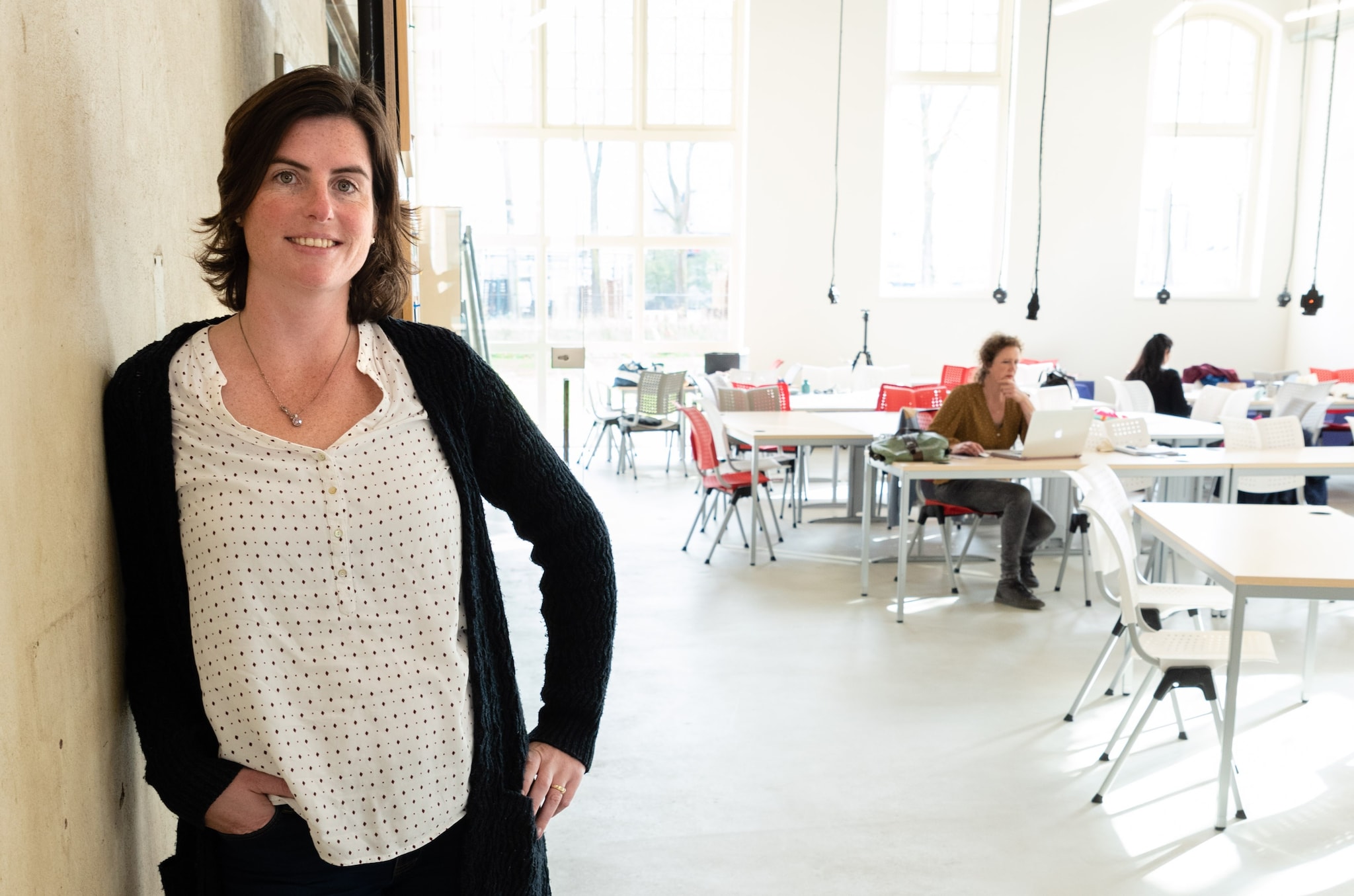 Clary Scheres valt met ProudBreast op door stevig op de deur van verzekeraars te kloppen. Archieffoto