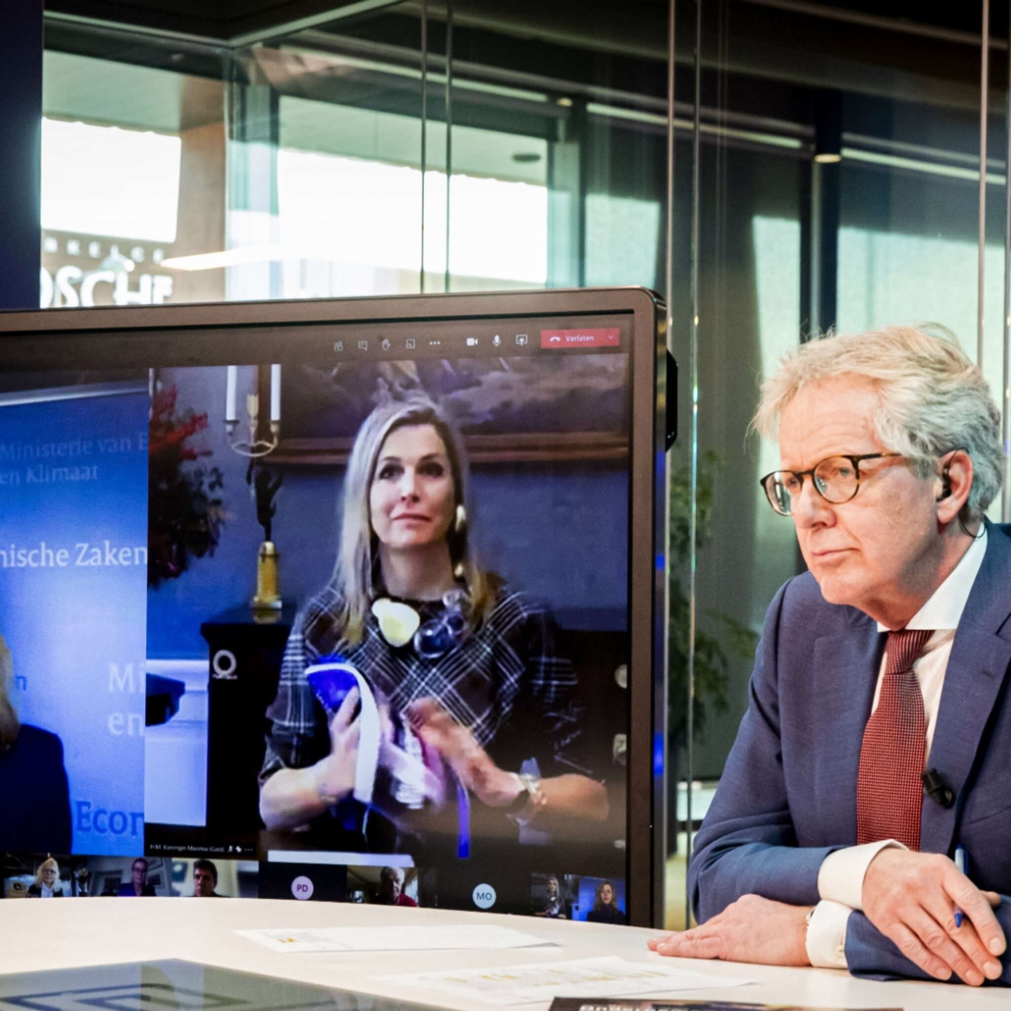 rapport staat van het mkb te weinig dynamiek innovatie en digitalisering
