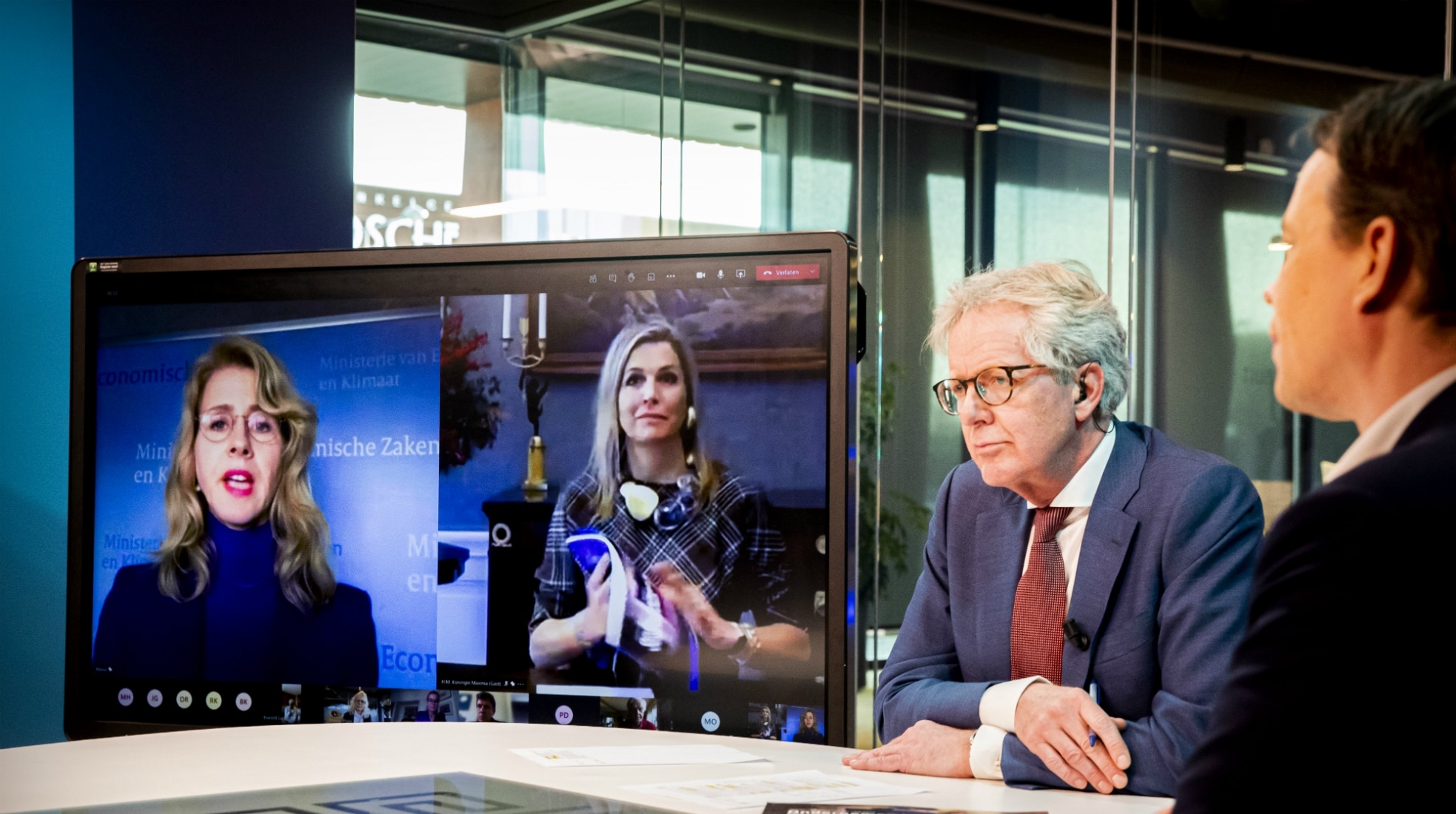 beeld deondernemer