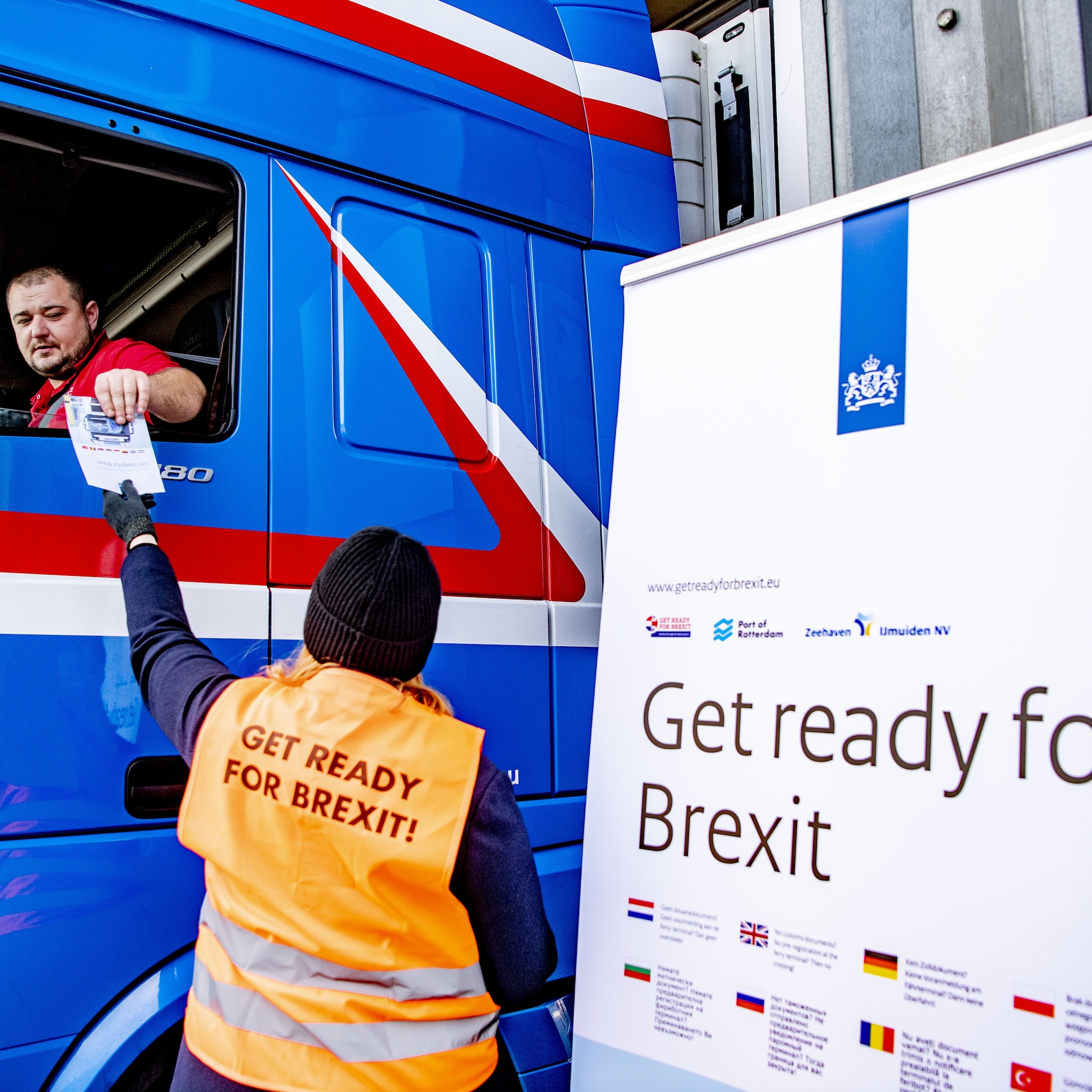 aantal ondernemers voorbereid op impact brexit stagneert