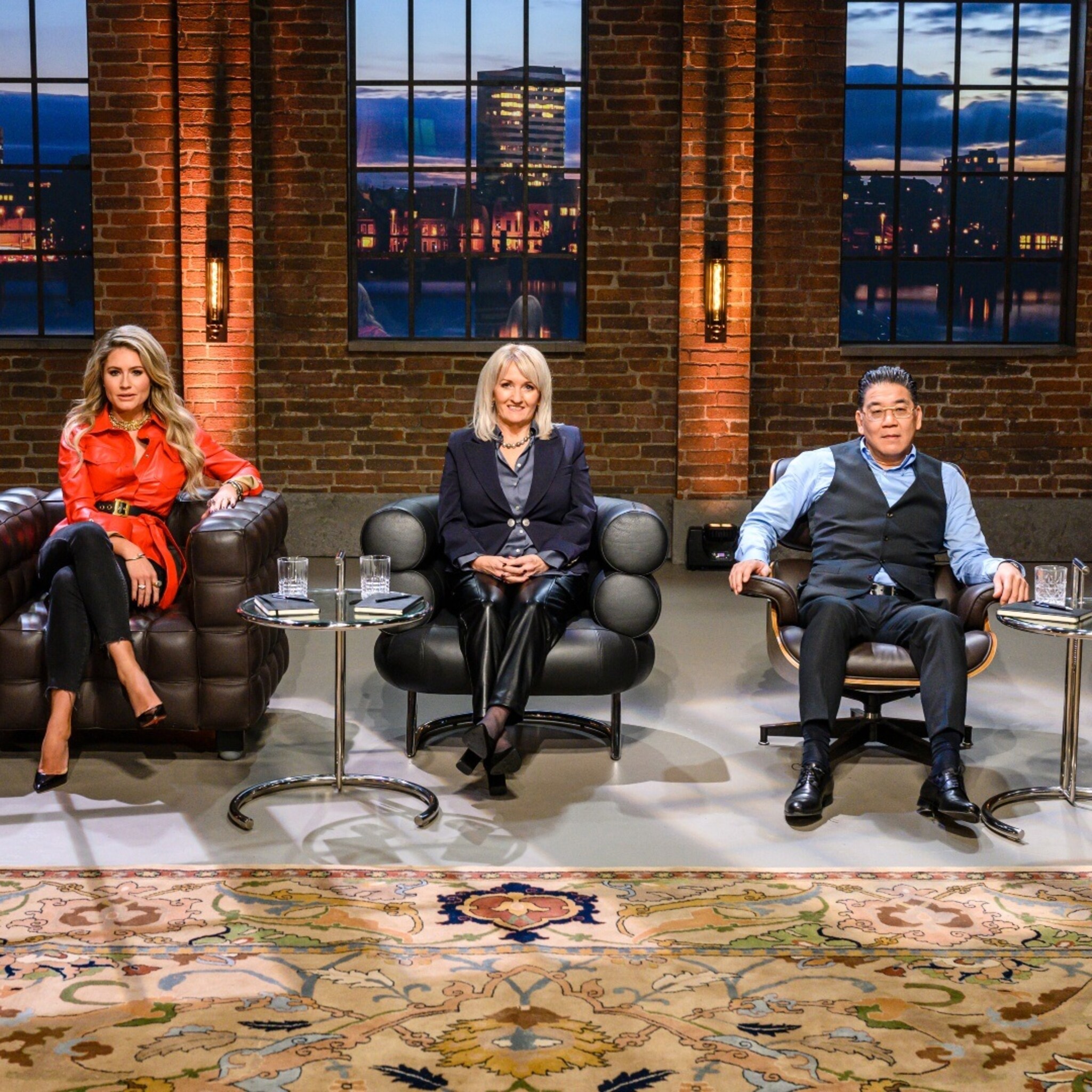 nieuw seizoen dragons den in maart kelder terug en scale ups doen nu mee