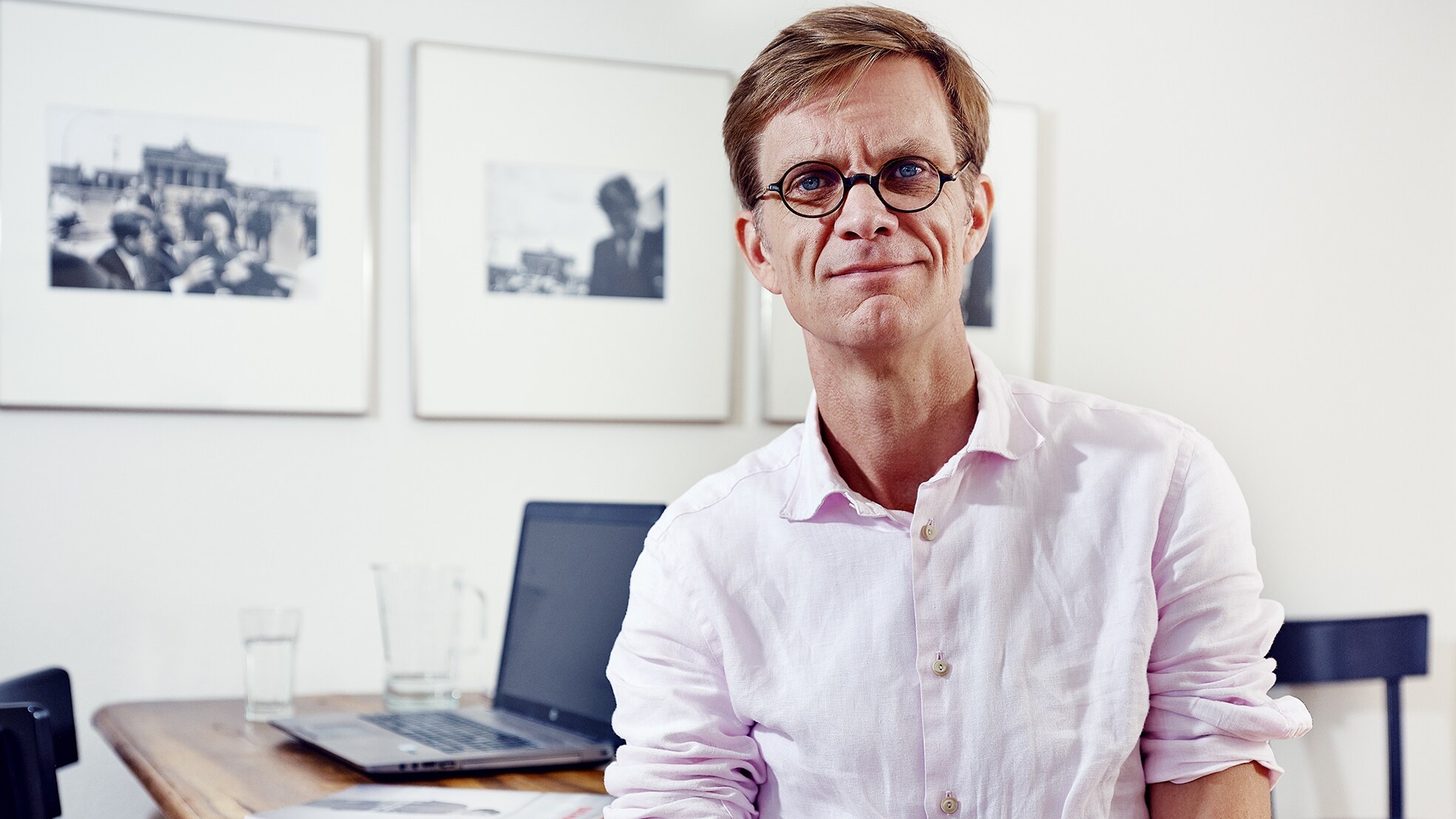 Tom van der Lubbe: ,,Onze hele financiële sector zou een faciliterende, bijna publieke rol moeten vervullen. Daar zijn we nu ver van verwijderd en dat moet veranderen. De huidige rol van de financiële sector is maatschappelijk niet houdbaar.”