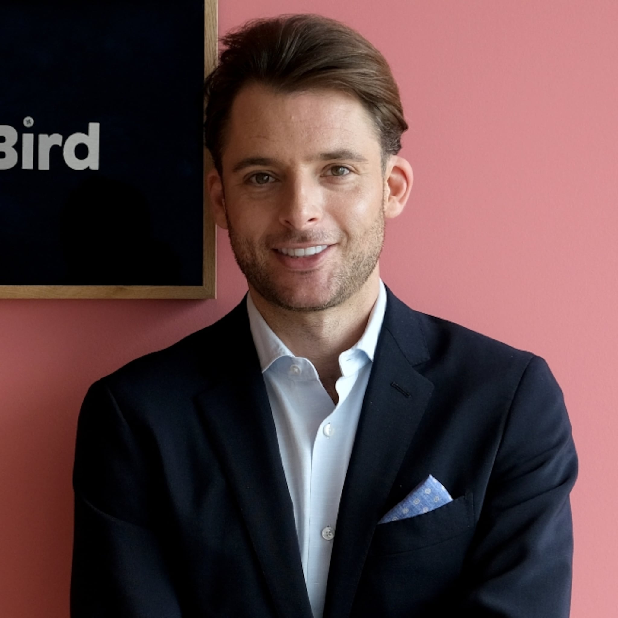 robert vis pakt door met messagebird en neemt engels techbedrijf over