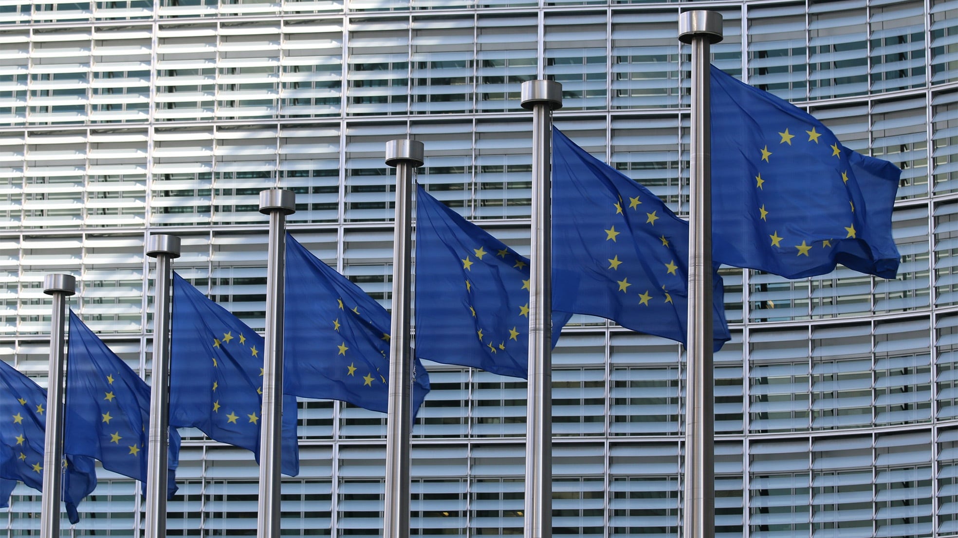 Het hoofdkantoor van de Europese Commissie in Brussel. Foto: ANP