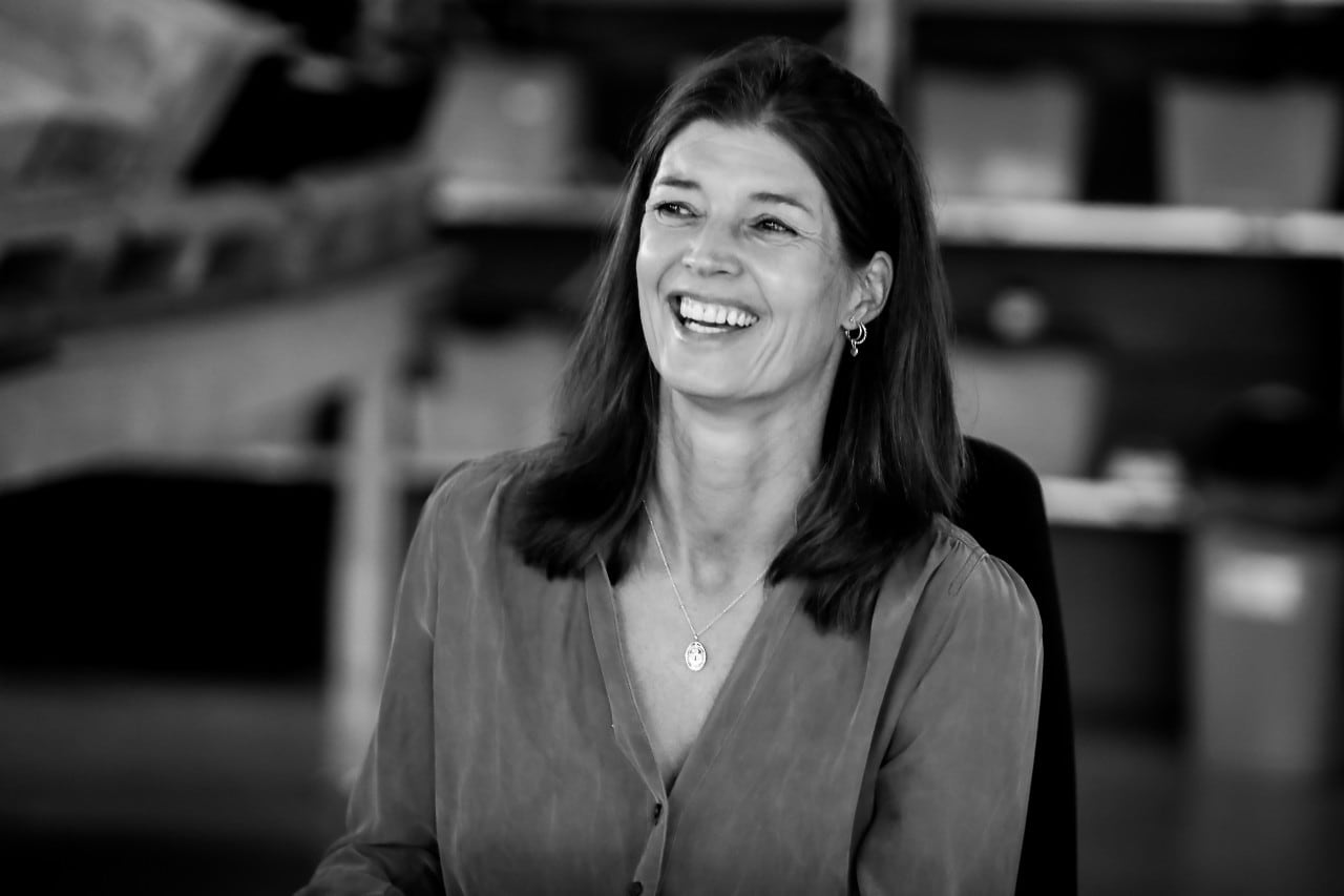 Caroline van der Lande van De Buurtboer.