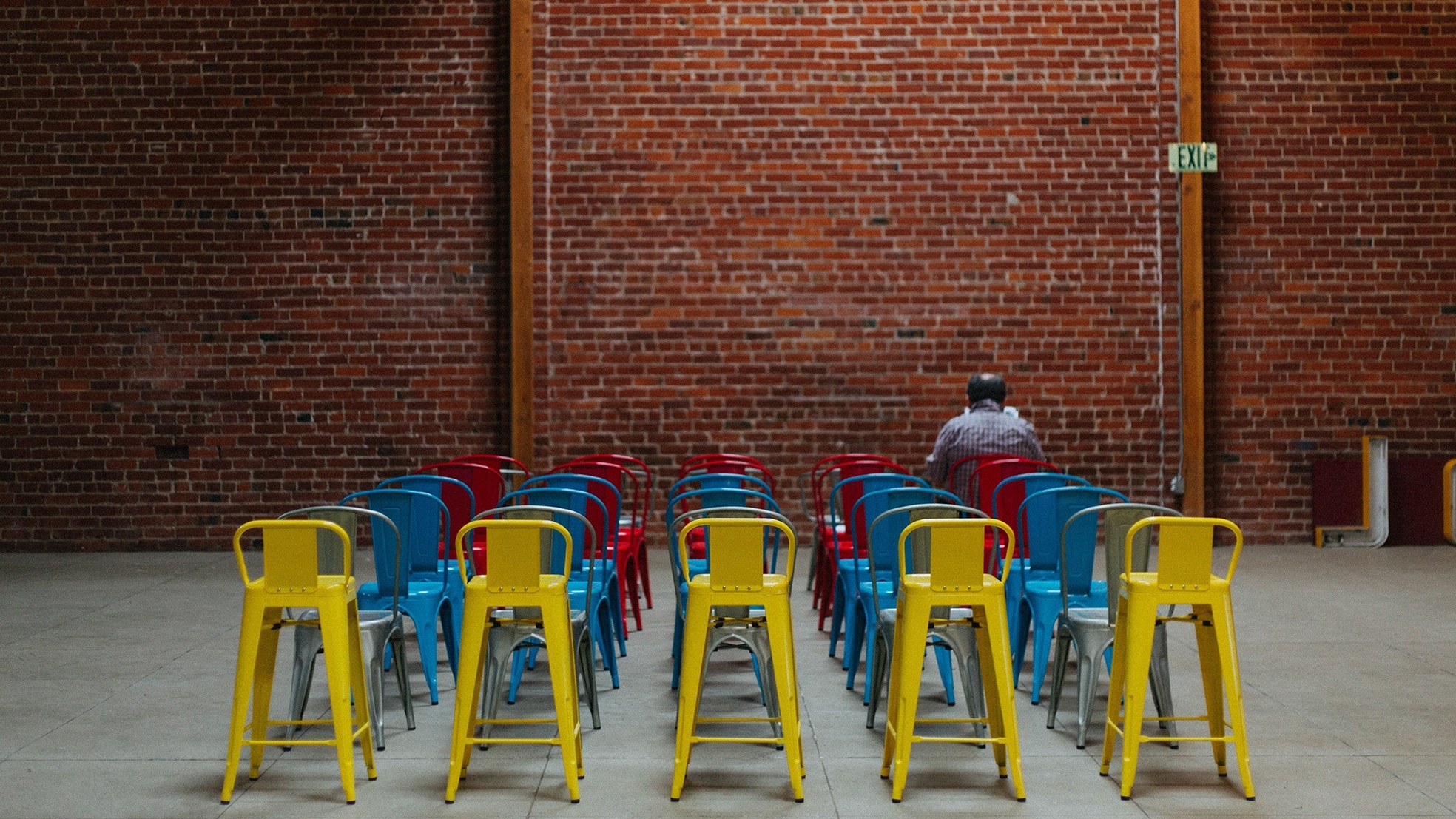 Veel ondernemers hebben in deze moeilijke tijd last van suïcidegedachten. Foto: Unsplash