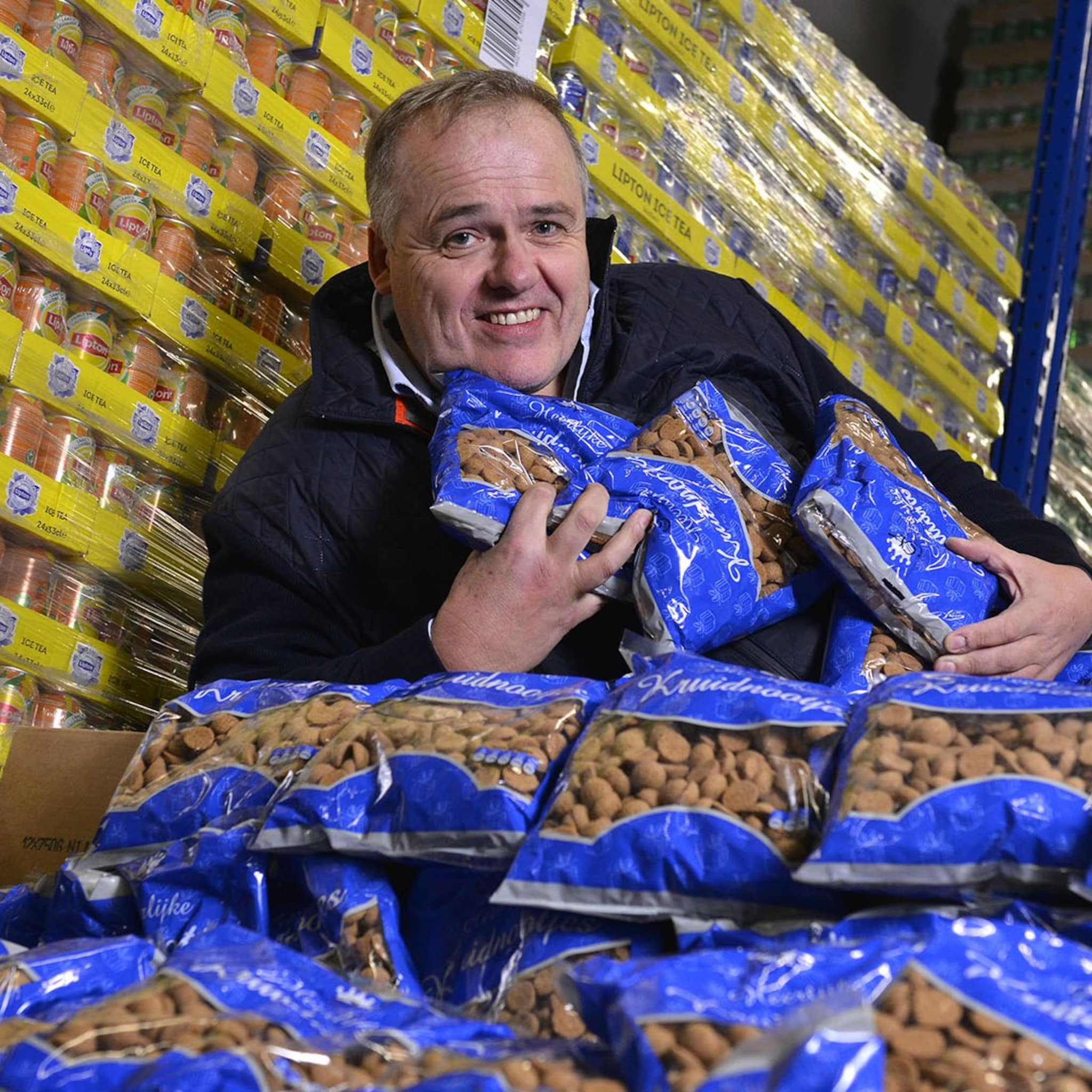 bert hesselink koopt alles op voor een prikkie ik ken geen schaamte