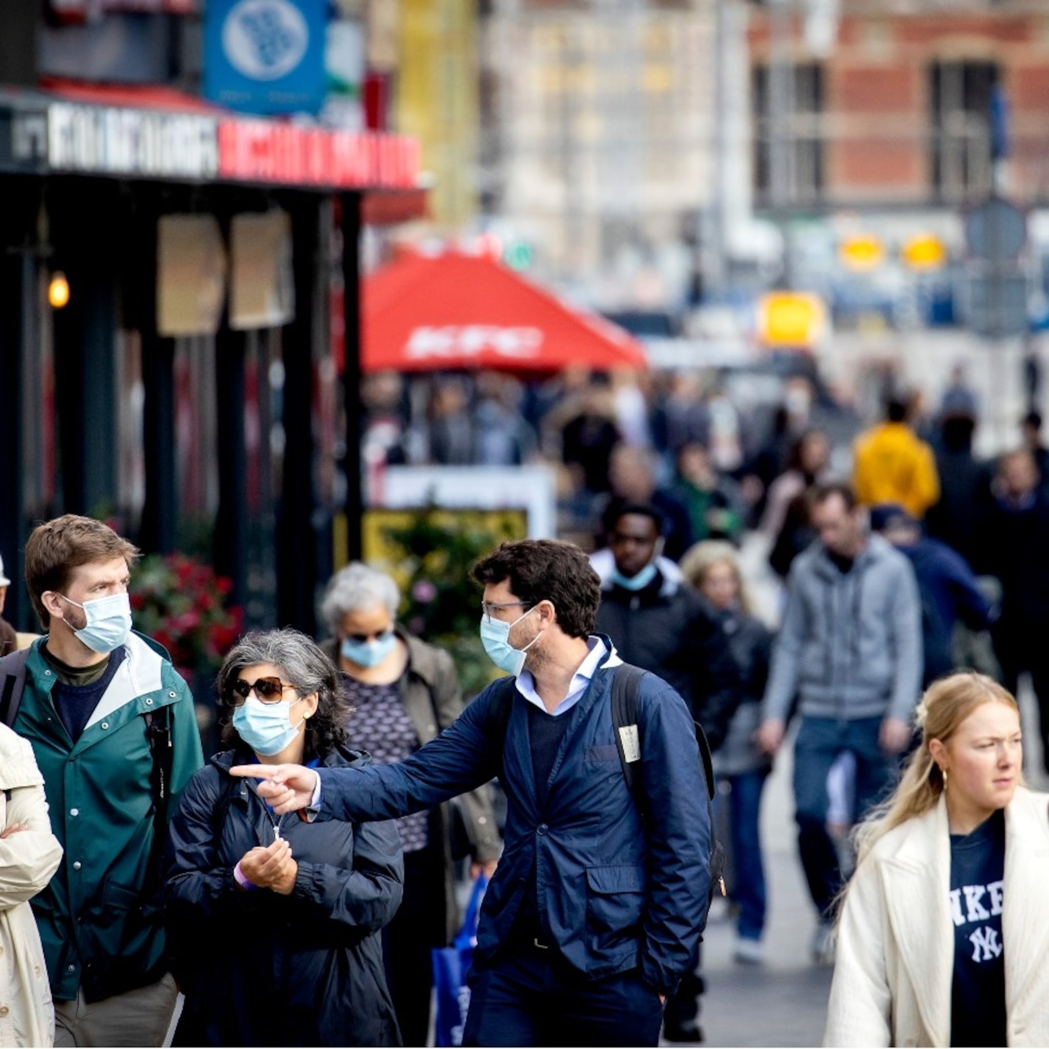 advies inretail niet alle non food winkels op slot