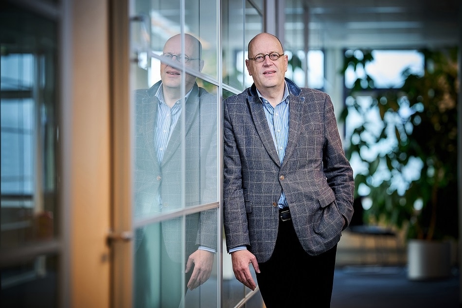 Alfons Kouwenhoven, Business Adviseur UWV