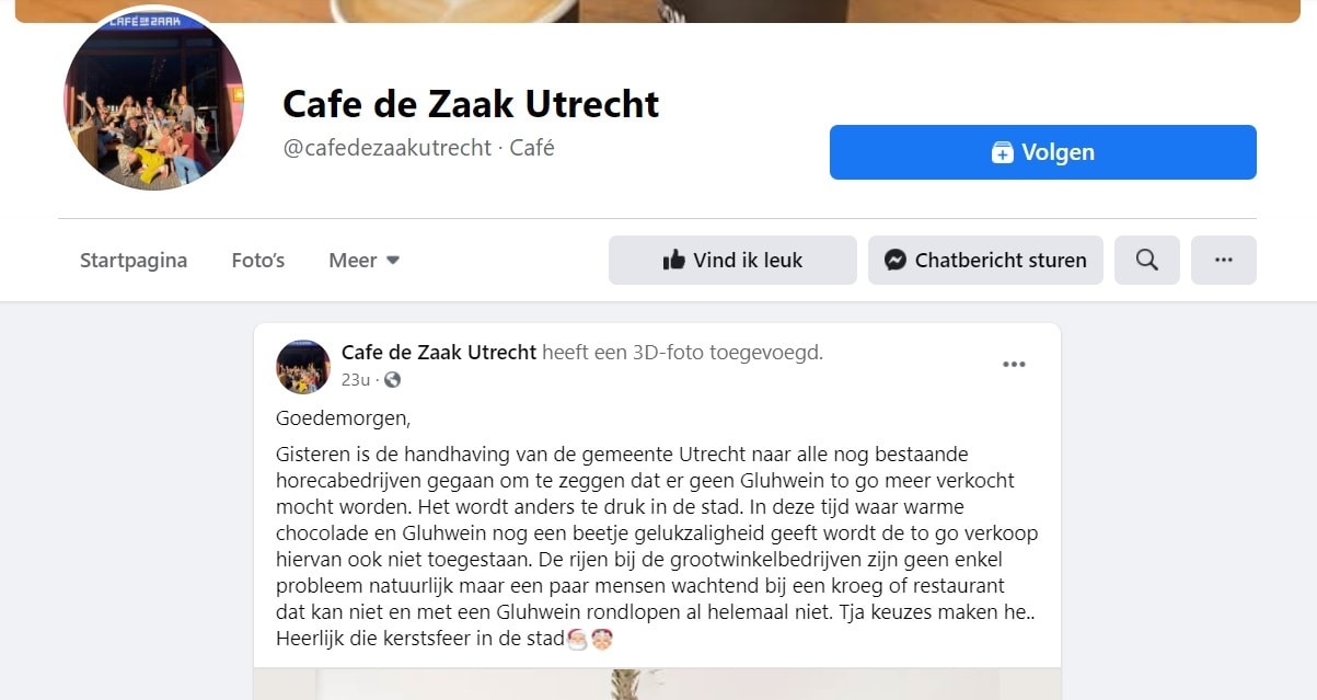 beeld deondernemer