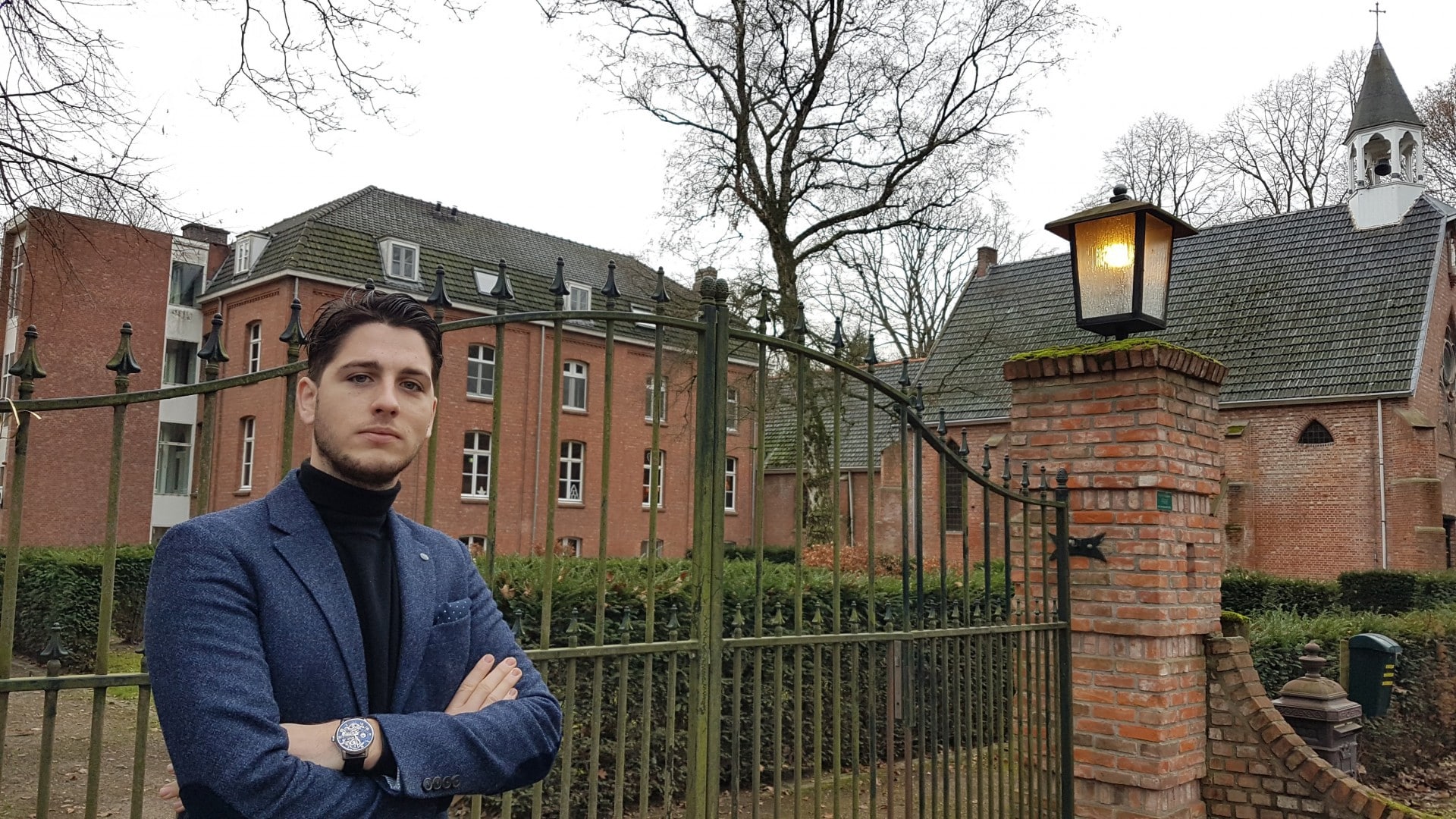 beeld deondernemer