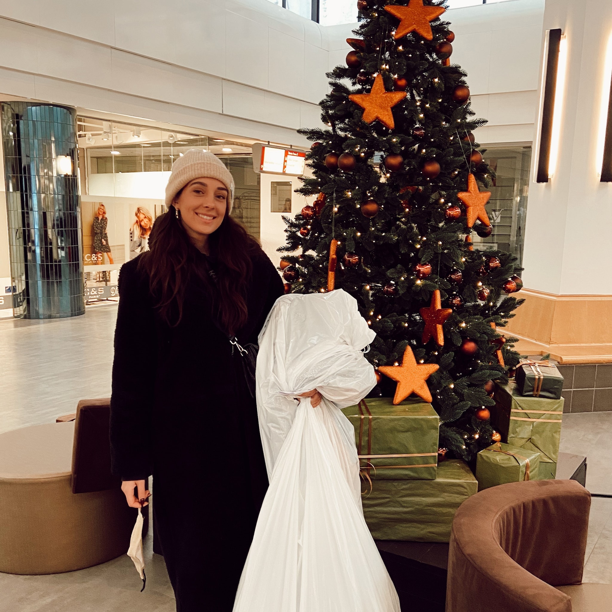 hoe danielle met fashionshop dane studios inzet op influencer marketing