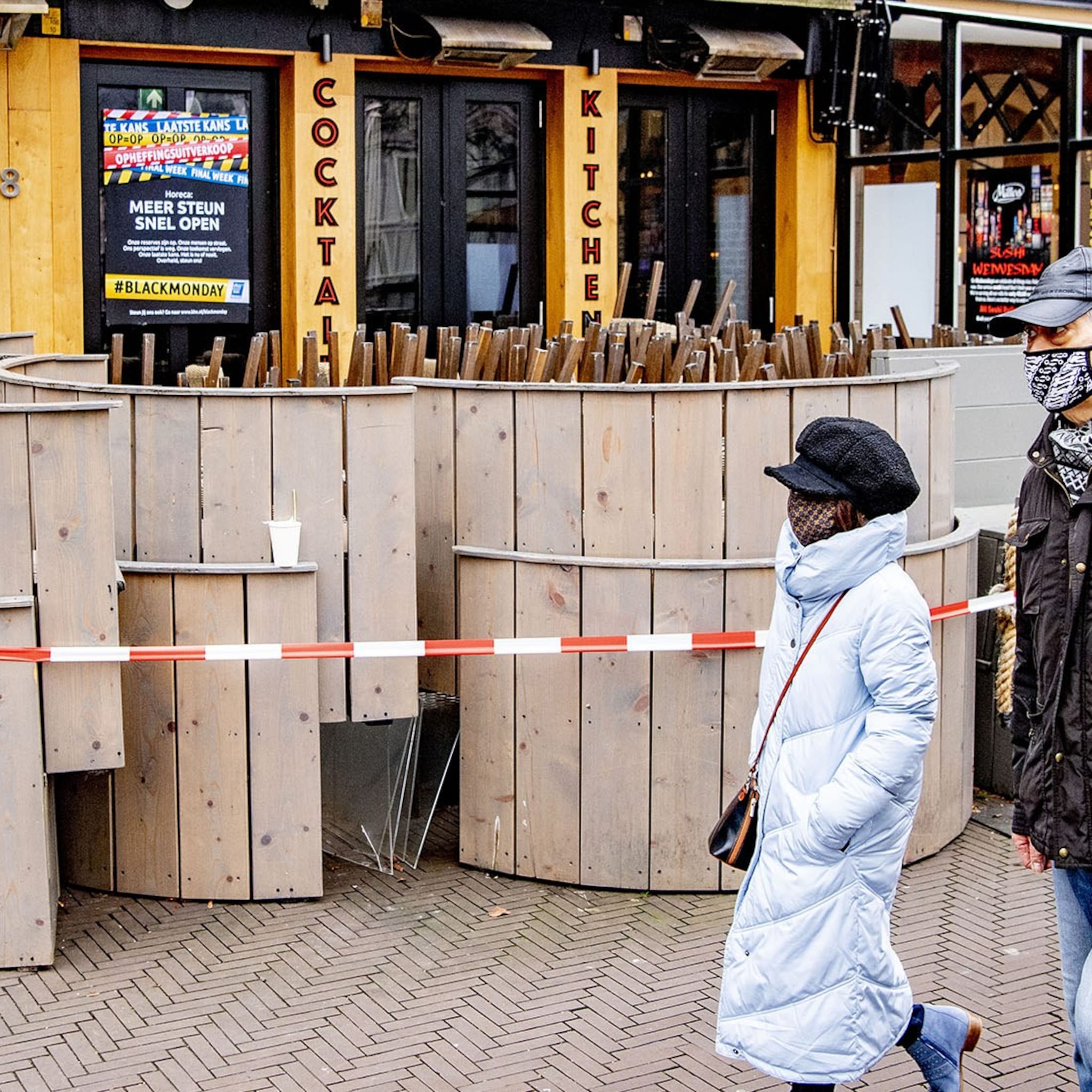 denktank coronacrisis werkgevers vergeet kwetsbare mensen juist nu niet