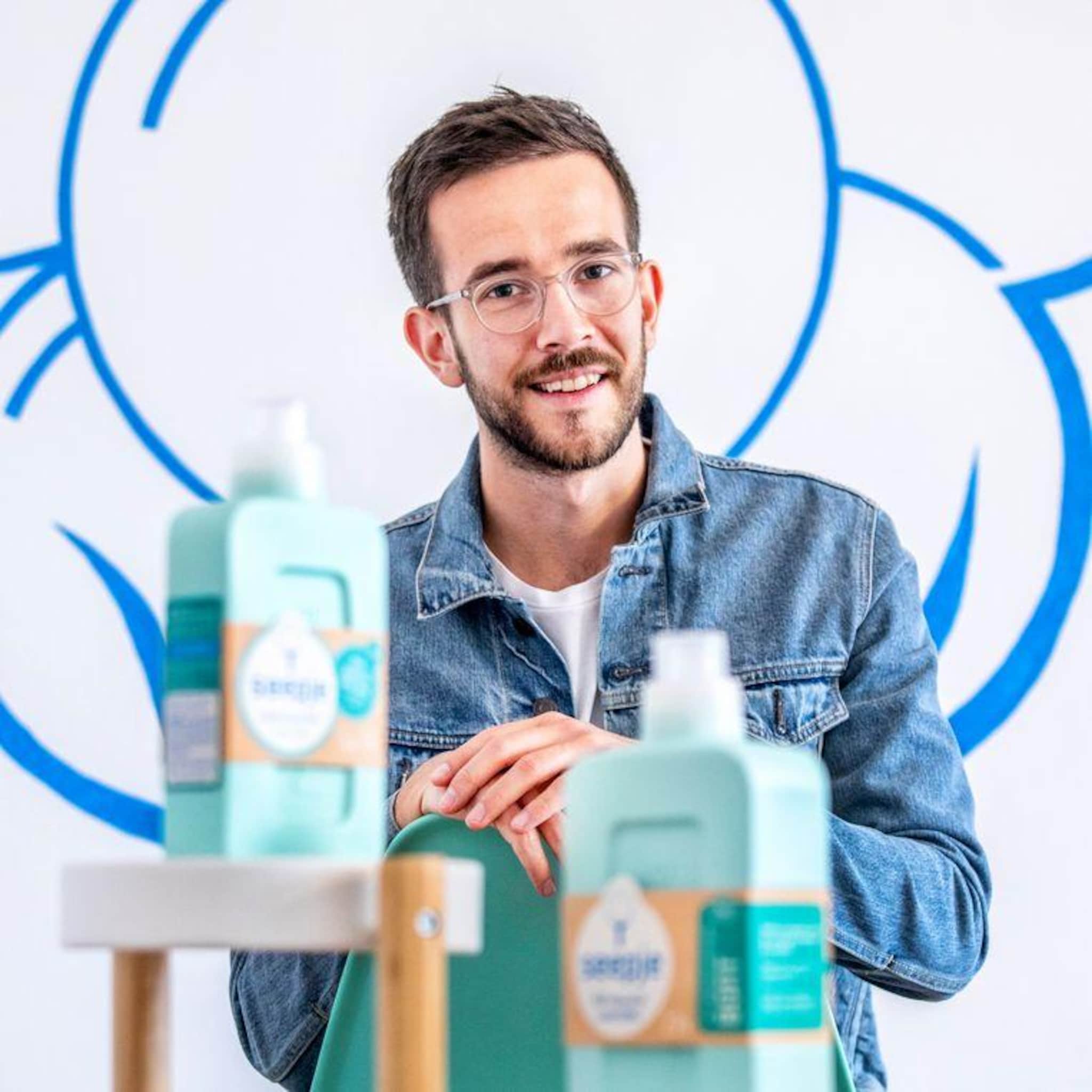 jasper gabrielse seepje kleine pionierende merken maken de weg vrij voor een unilever