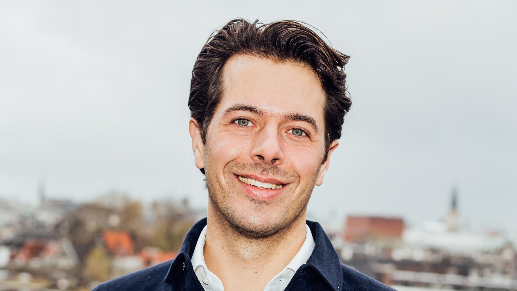 beeld deondernemer
