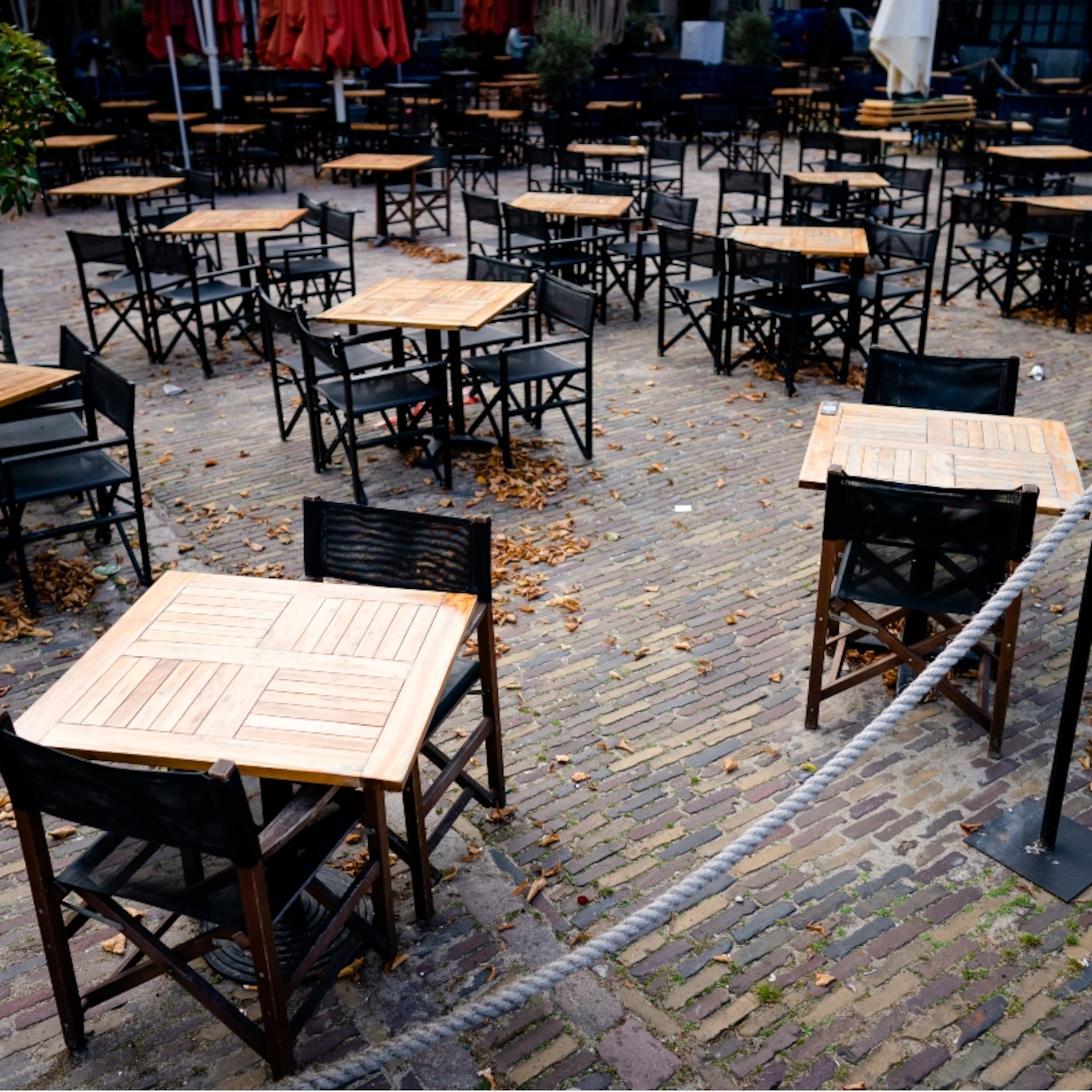 gelekte notitie van ministerie openen horeca kan leiden tot minder besmettingen