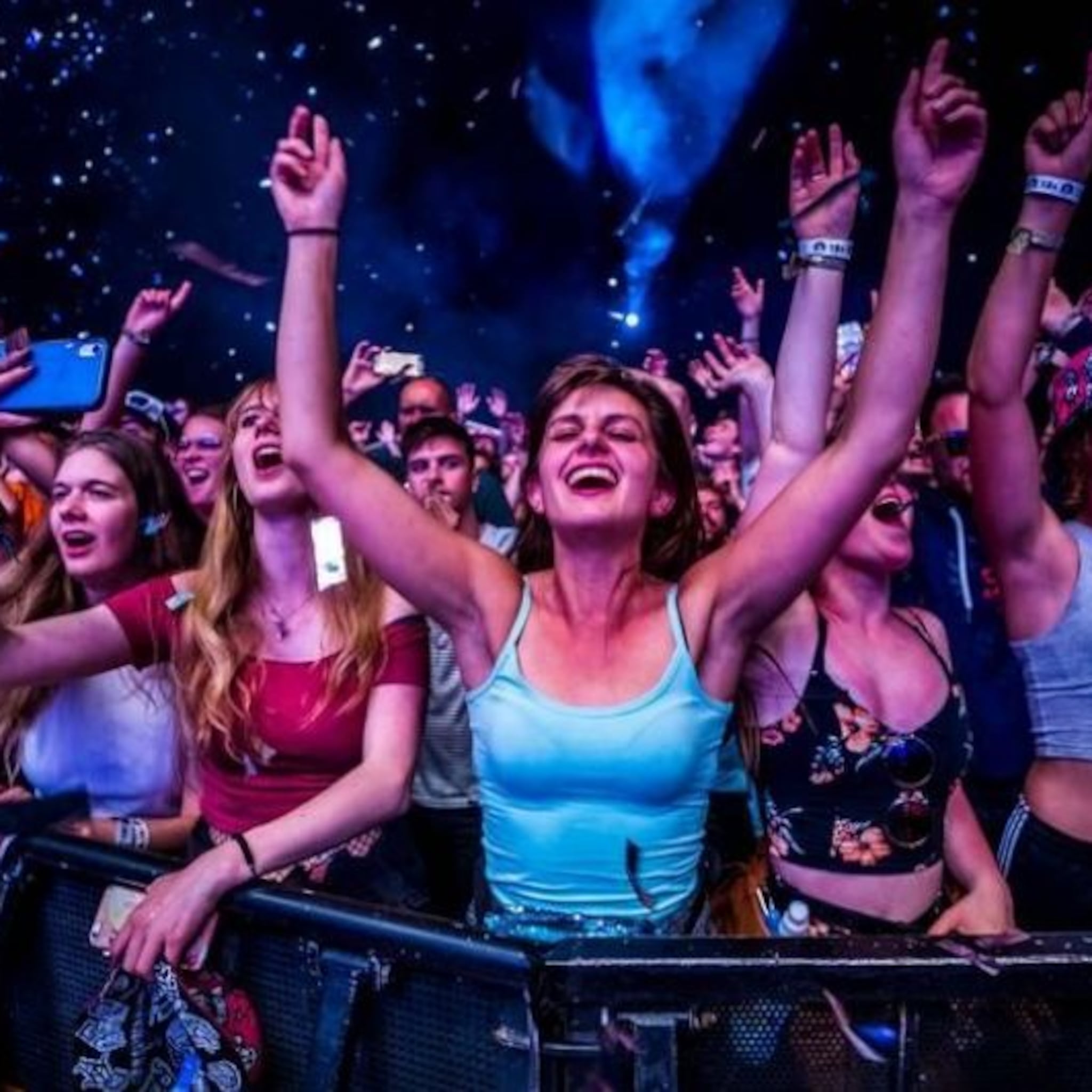 evenementenbranche festival zomer van 2021 kun je waarschijnlijk afschrijven